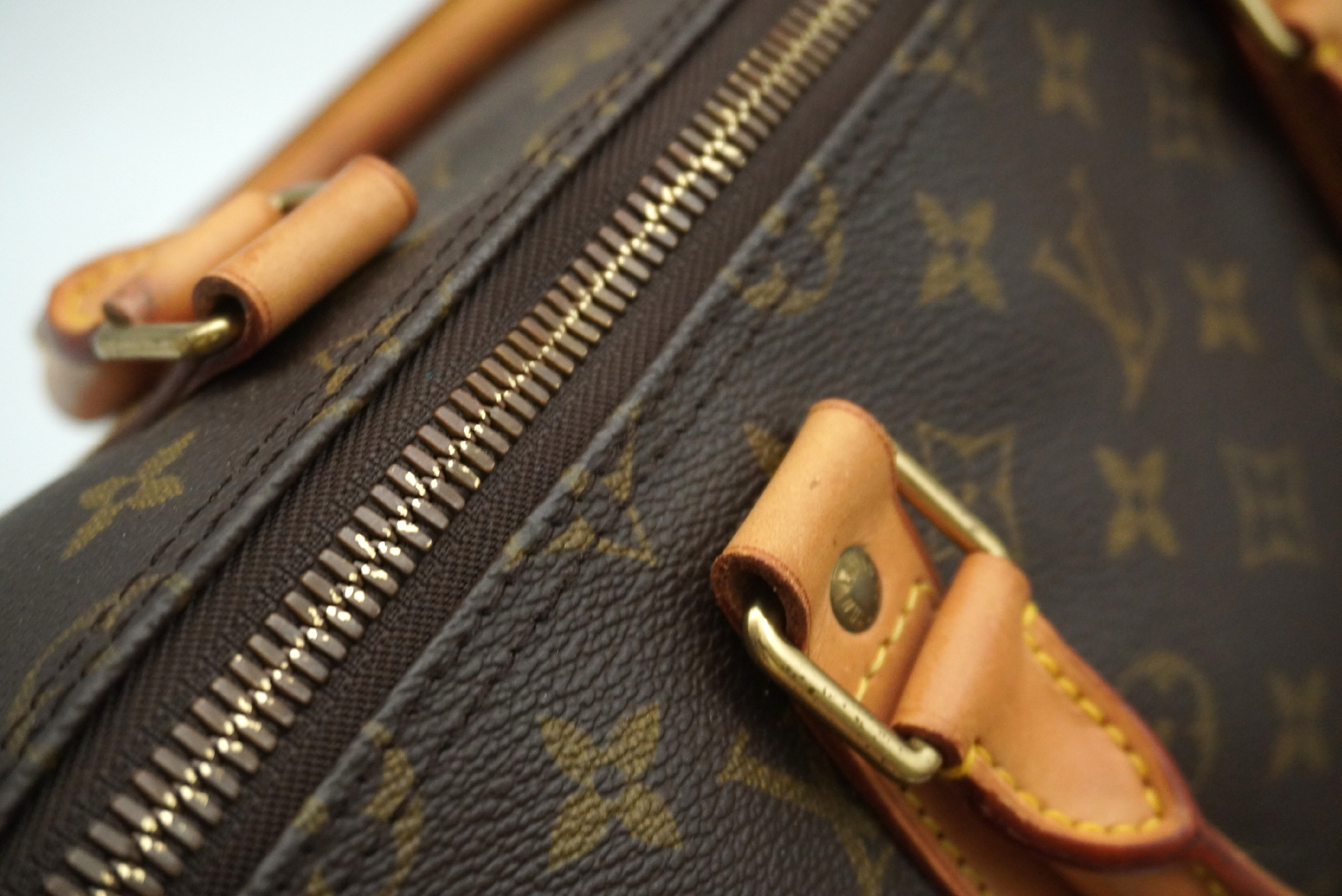 Monogram Keepall Bandoulière 55 M41414 Shoulder Strap Boston Bag — view 7