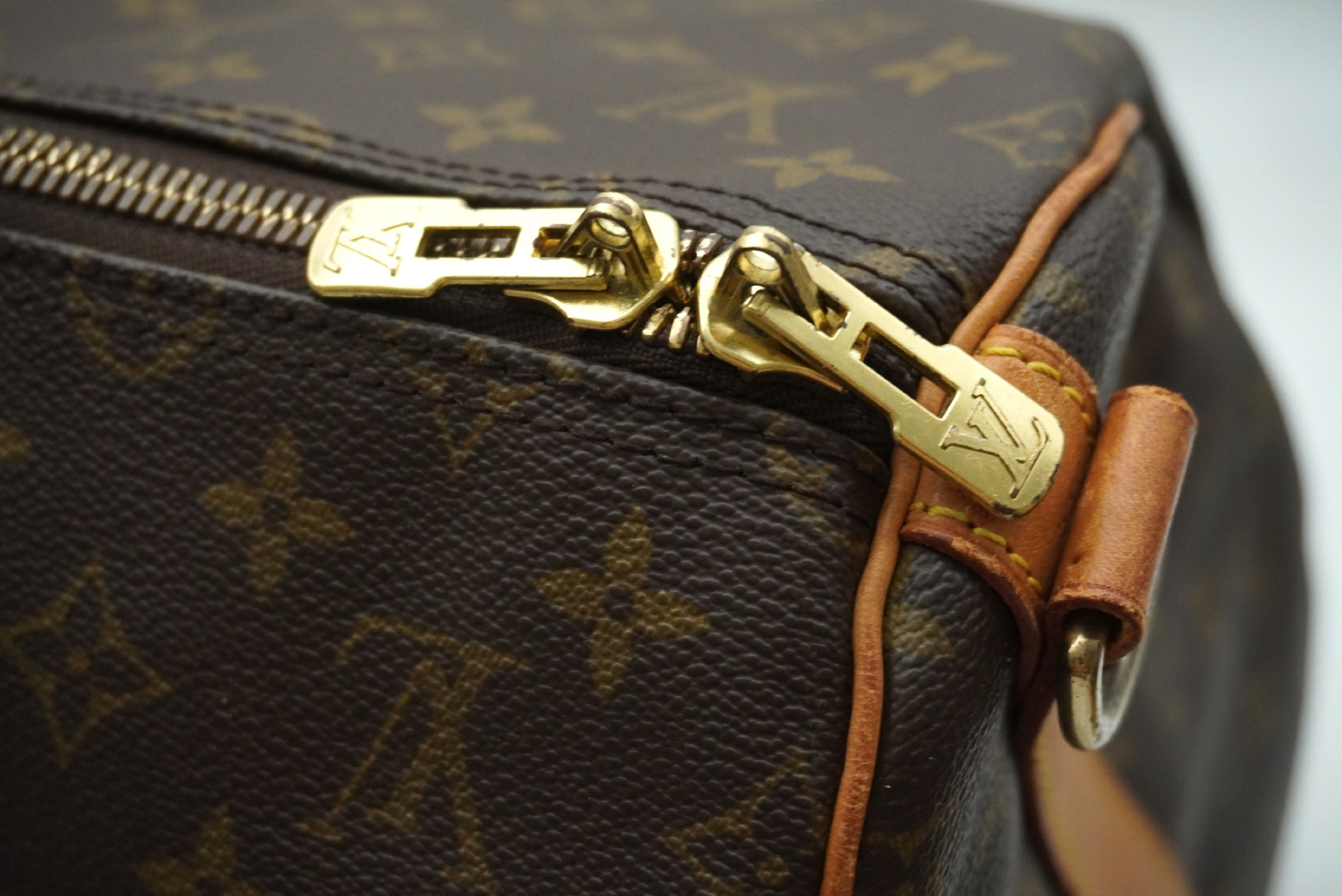 Monogram Keepall Bandoulière 55 M41414 Shoulder Strap Boston Bag — view 9