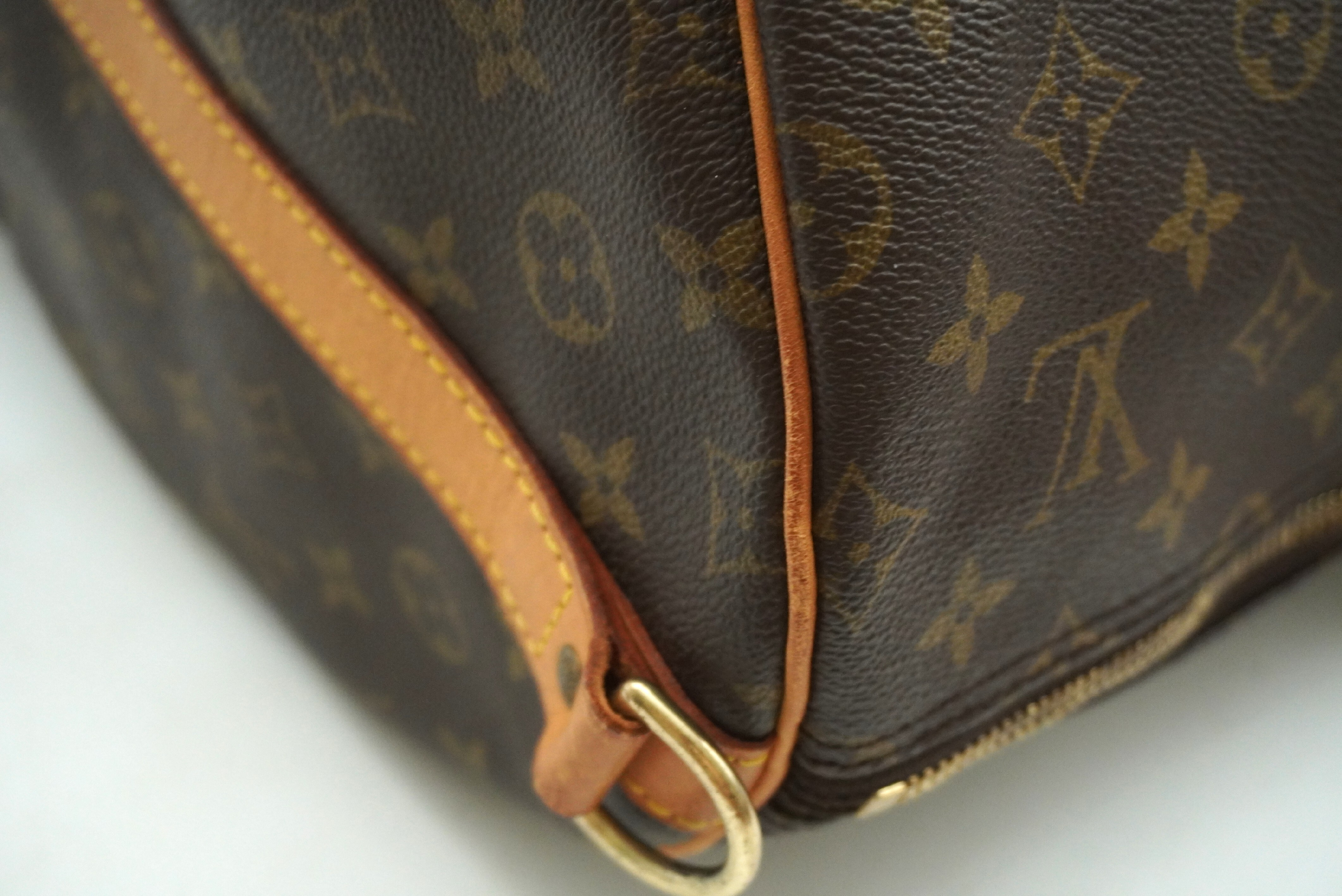 Monogram Keepall Bandoulière 55 M41414 Shoulder Strap Boston Bag — view 10