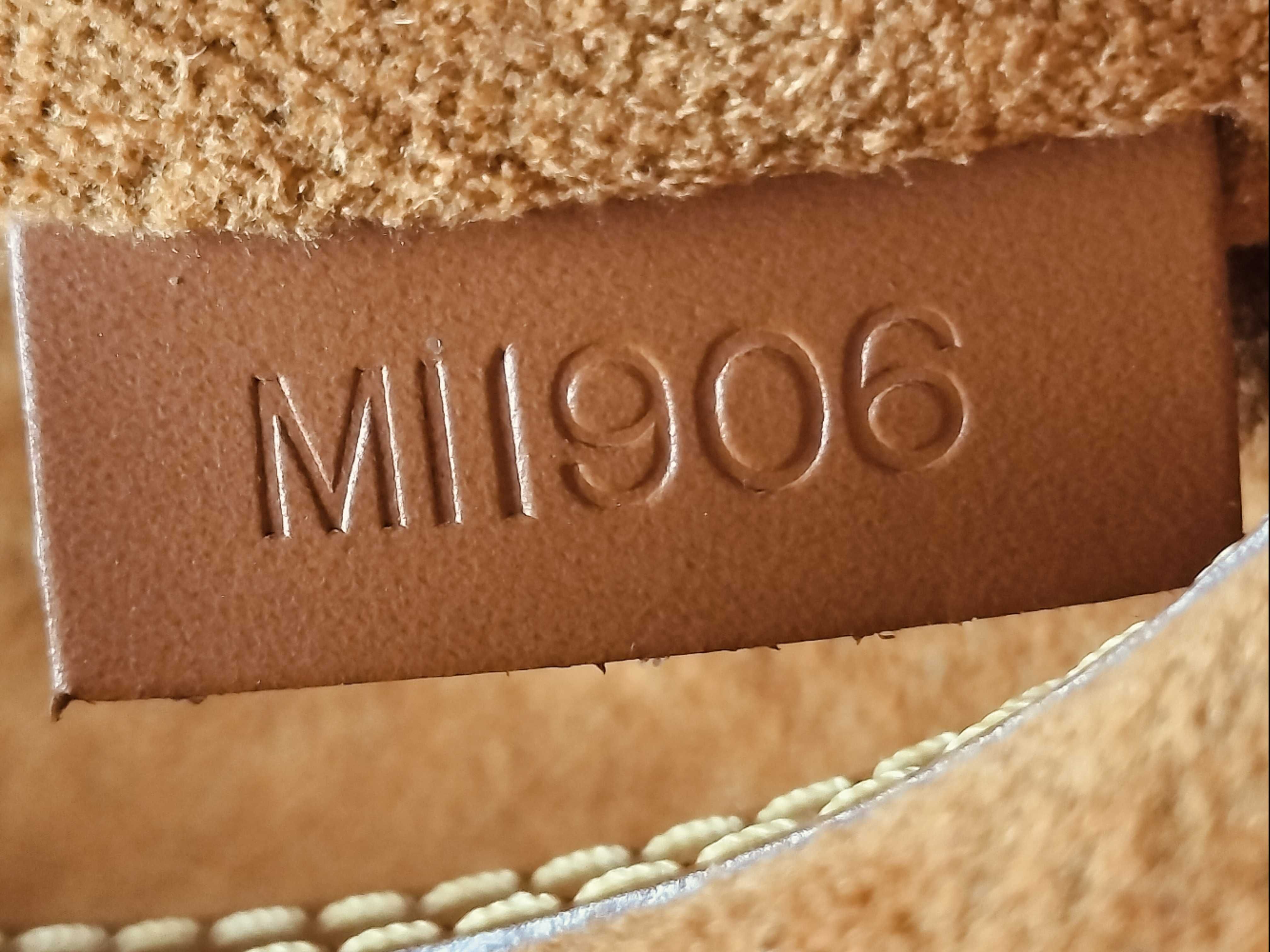 Epi Alma M52143 MI0906 Brown Handbag — view 13