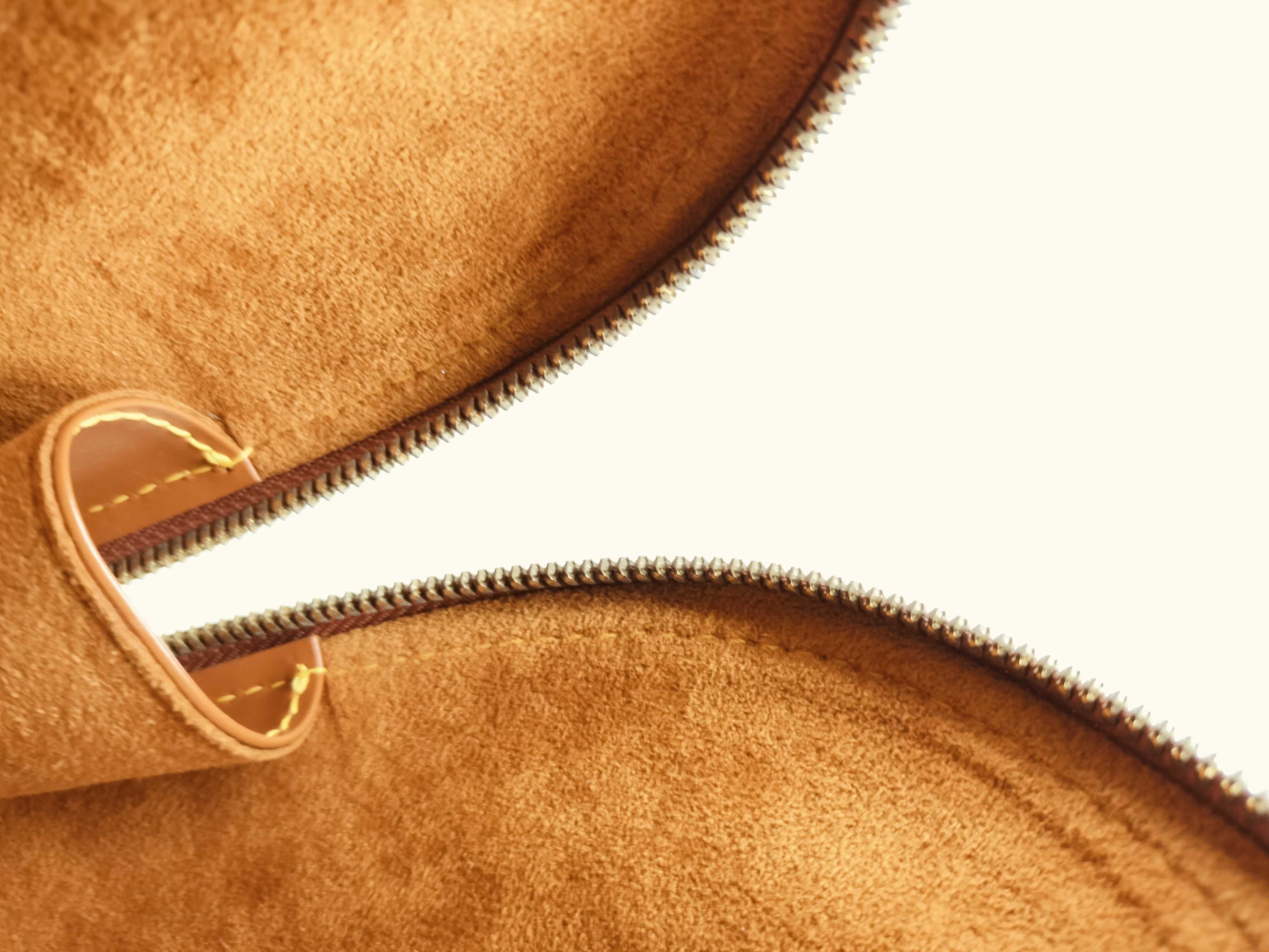 Epi Alma M52143 MI0906 Brown Handbag — view 9