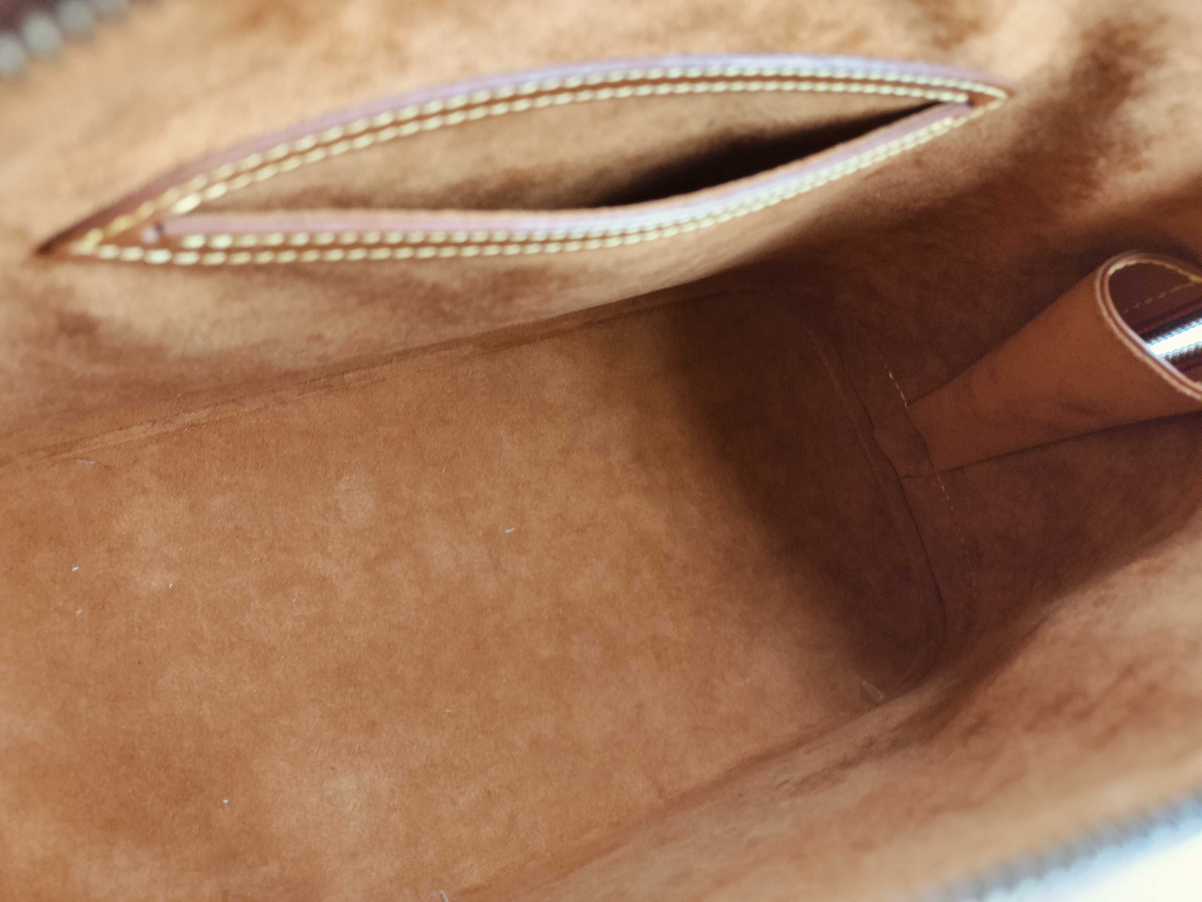 Epi Alma M52143 MI0906 Brown Handbag — view 10