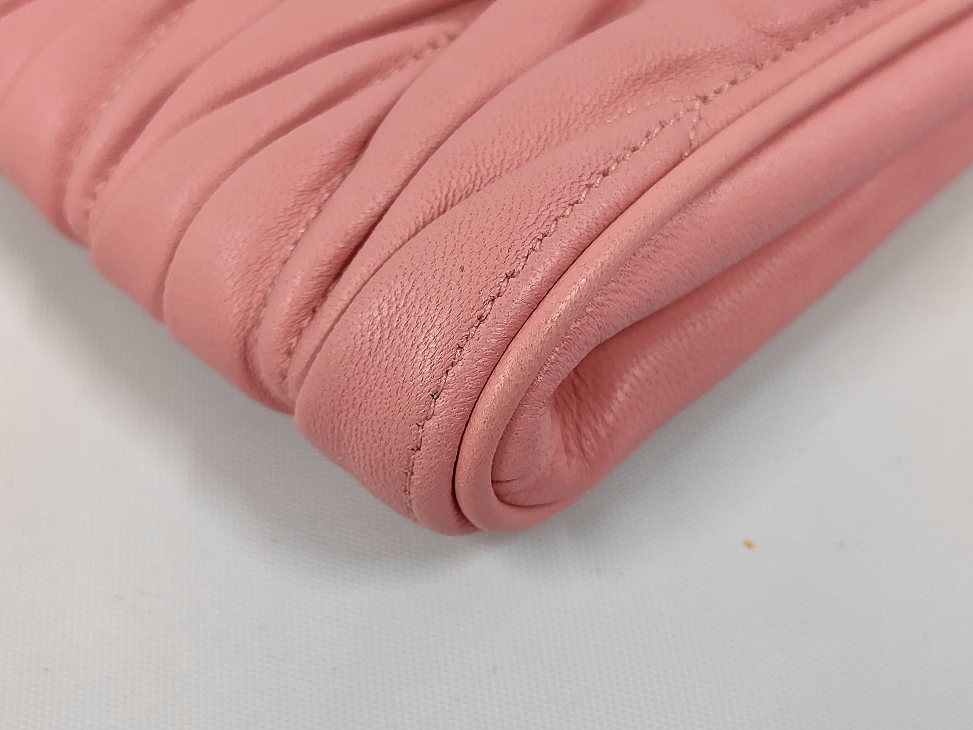 Matelassé Clutch Bag 5N1455 Clutch Bag — view 4