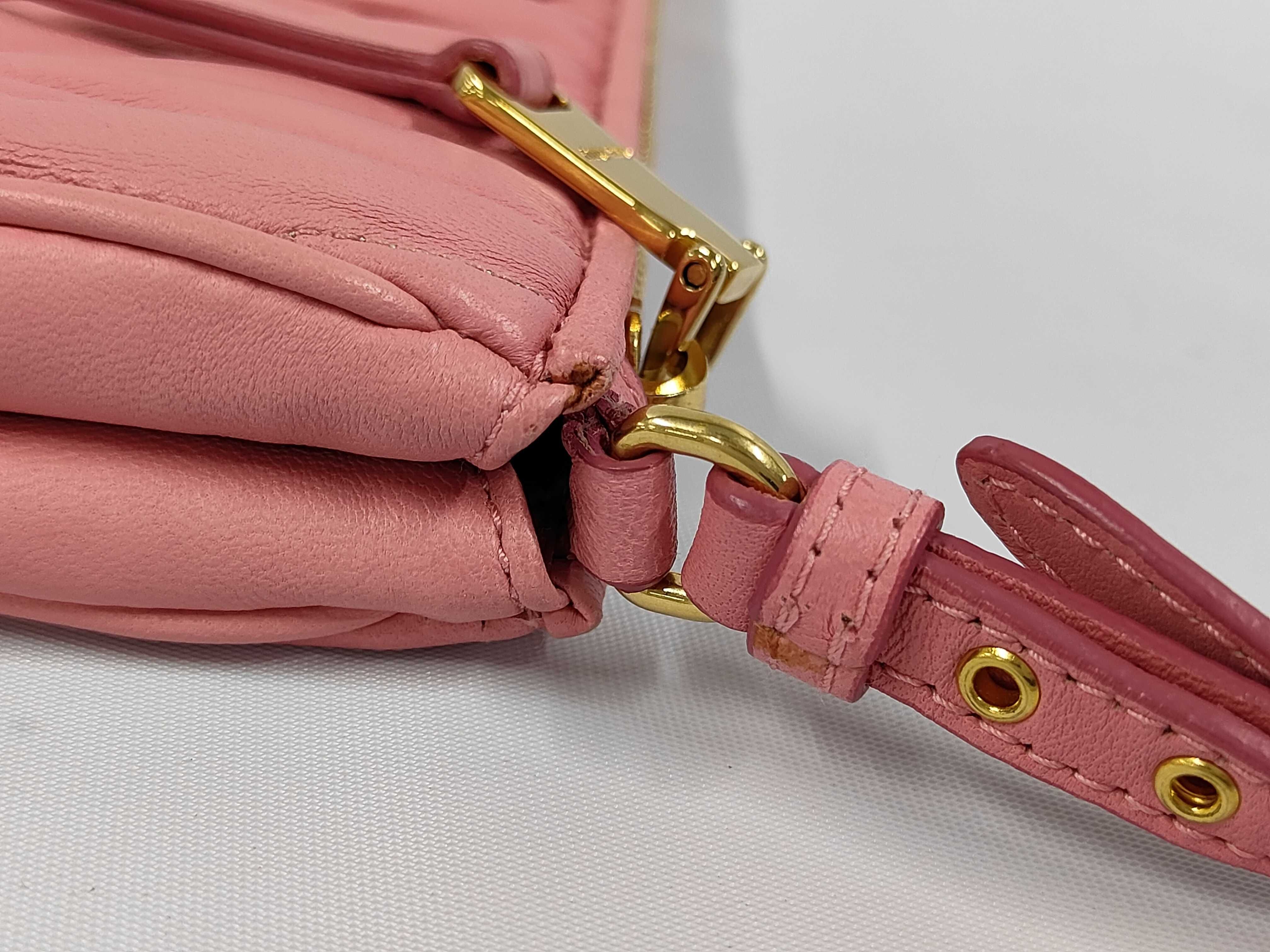 Matelassé Clutch Bag 5N1455 Clutch Bag — view 6