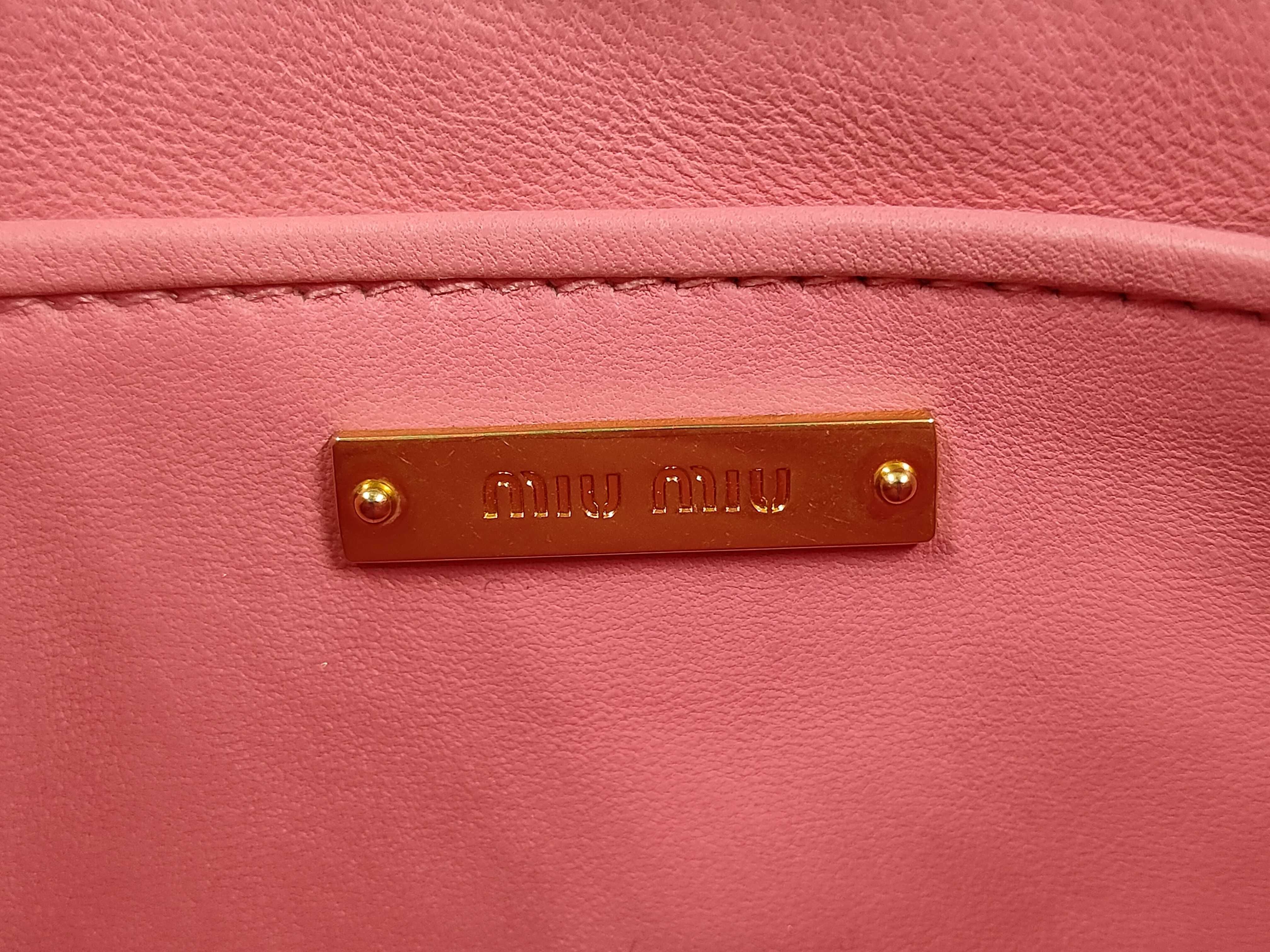 Matelassé Clutch Bag 5N1455 Clutch Bag — view 8