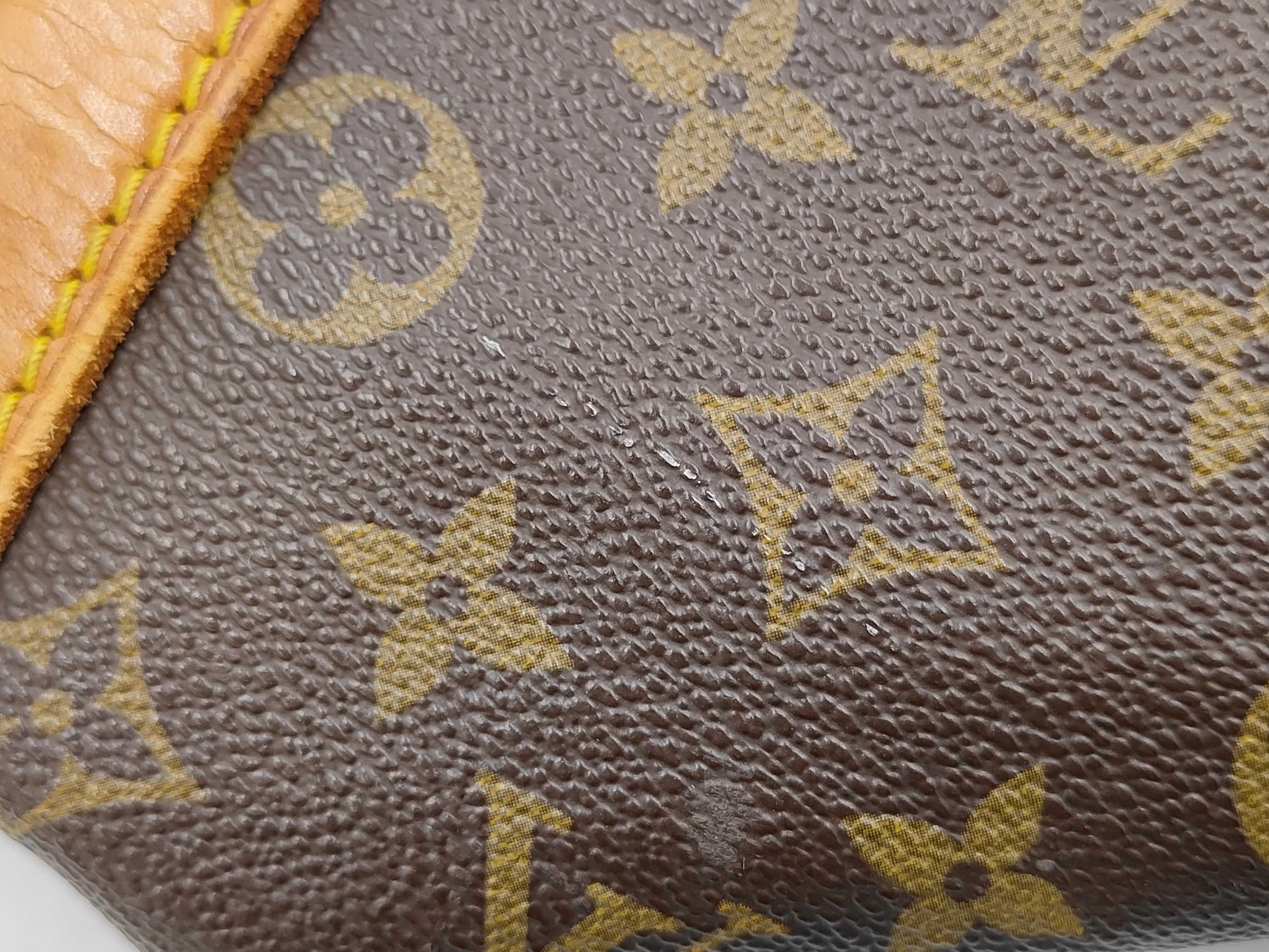 Monogram LV Keepall 45 Boston Bag — view 13