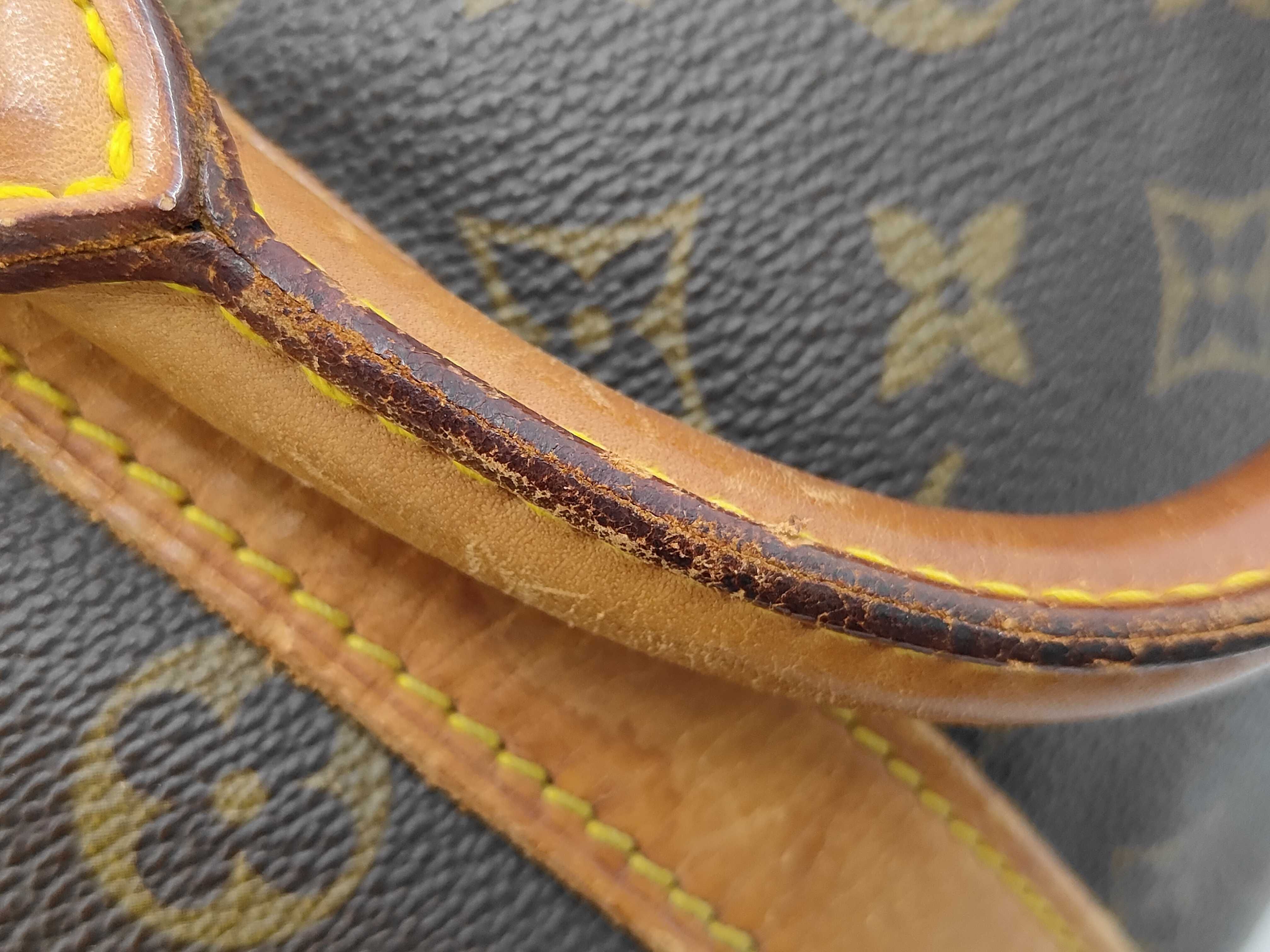 Monogram LV Keepall 45 Boston Bag — view 4