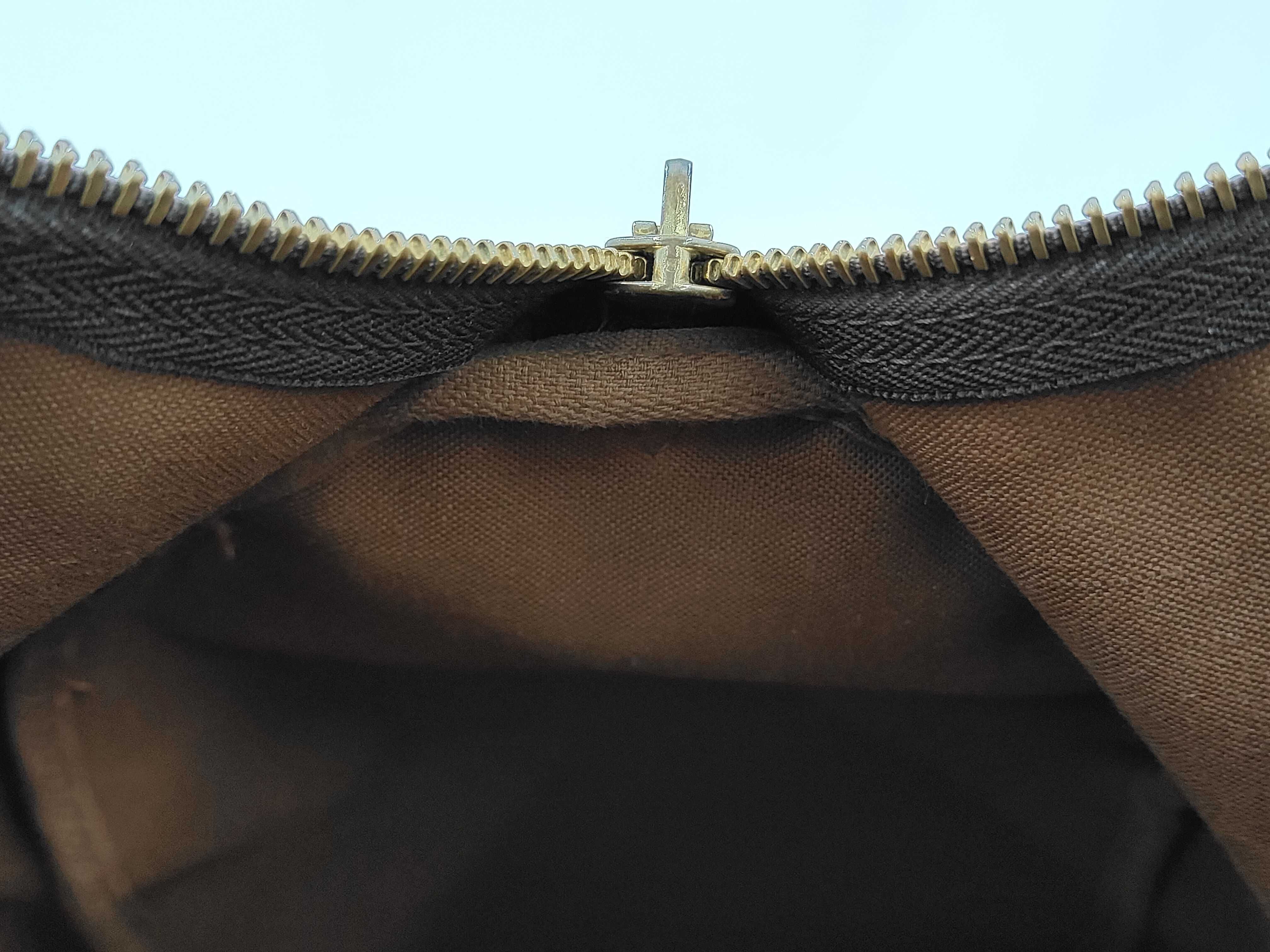 Monogram LV Keepall 45 Boston Bag — view 7