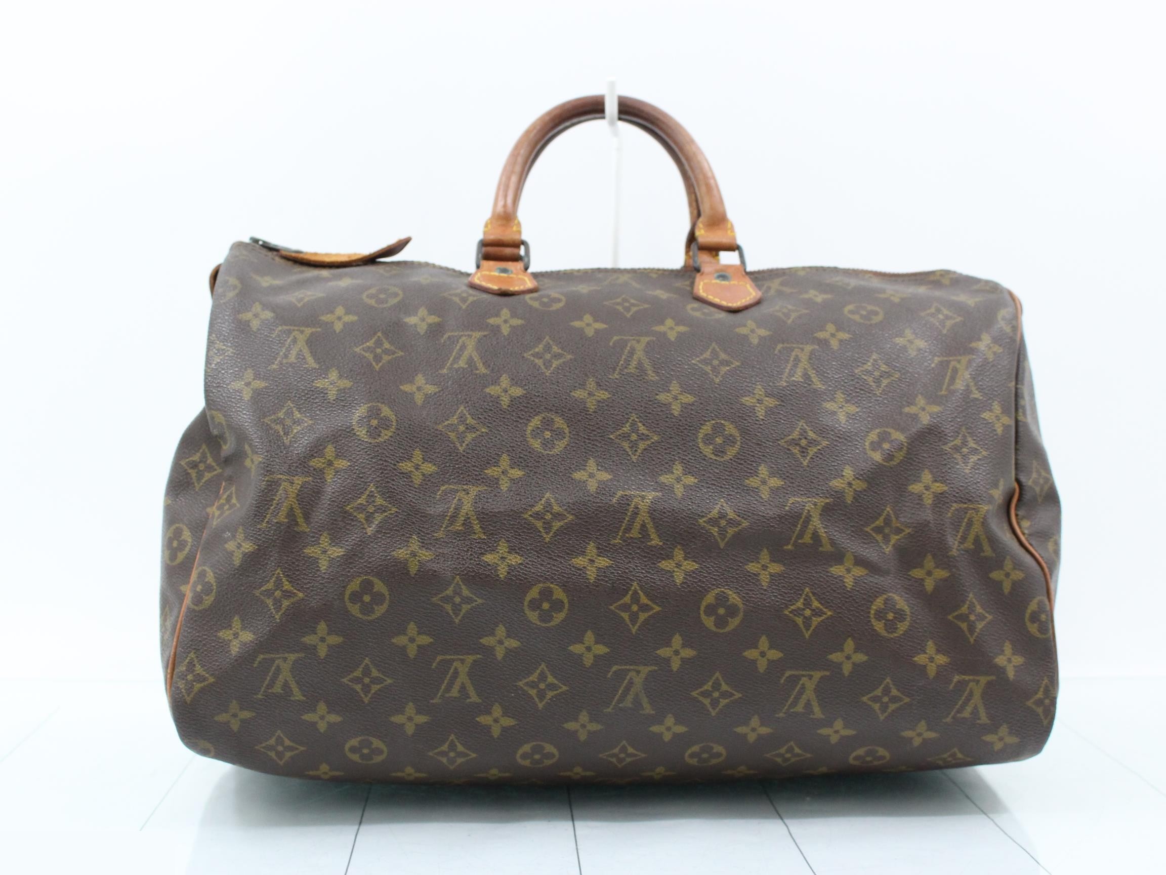 Monogram Speedy 40 Handbag — view 2