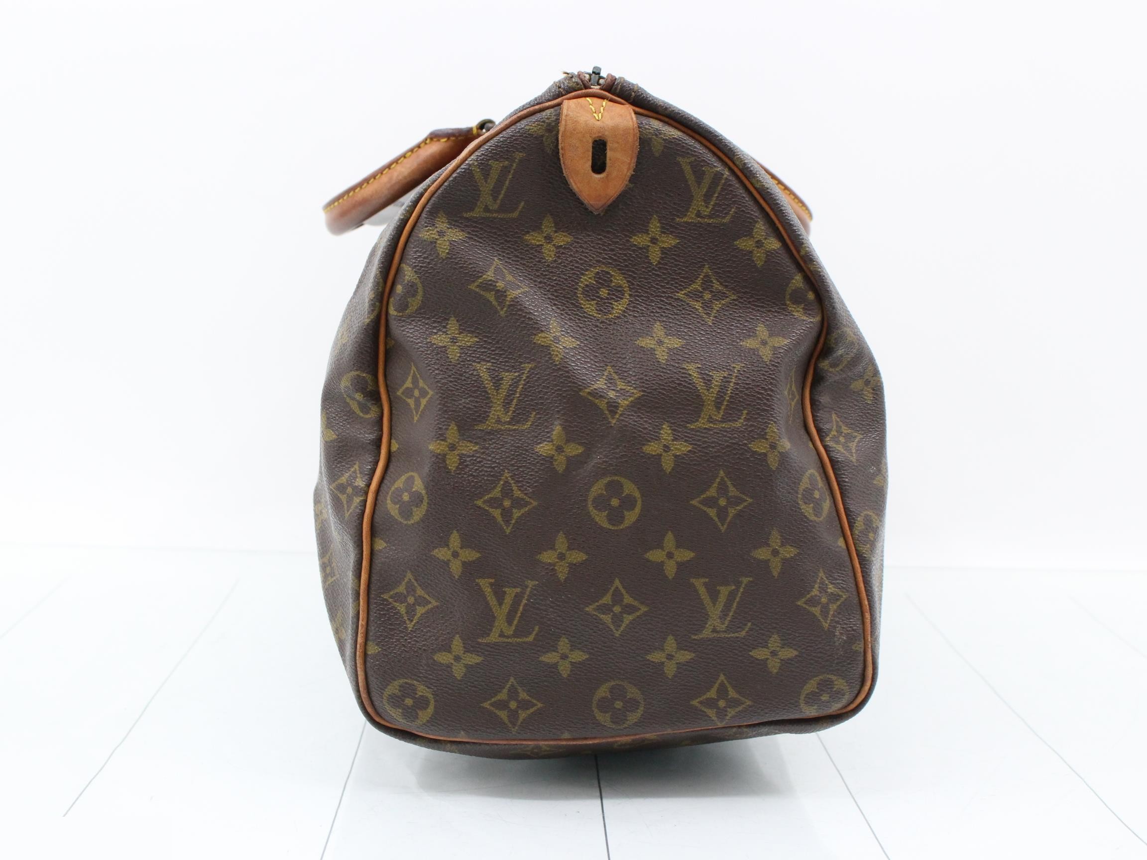 Monogram Speedy 40 Handbag — view 3