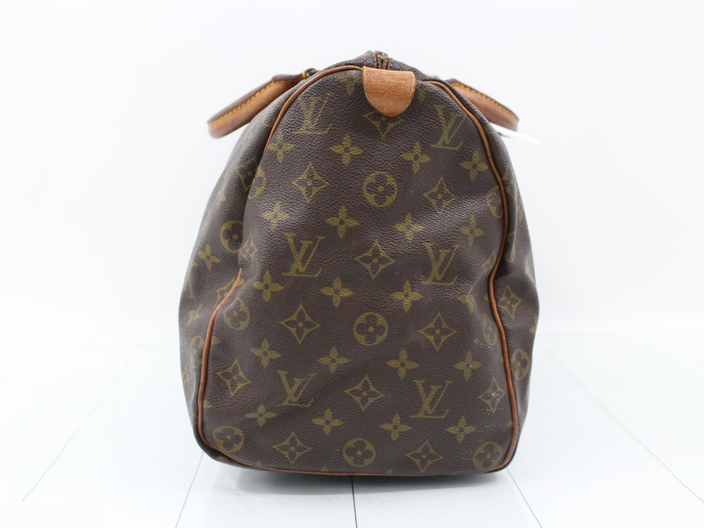 Monogram Speedy 40 Handbag — view 4
