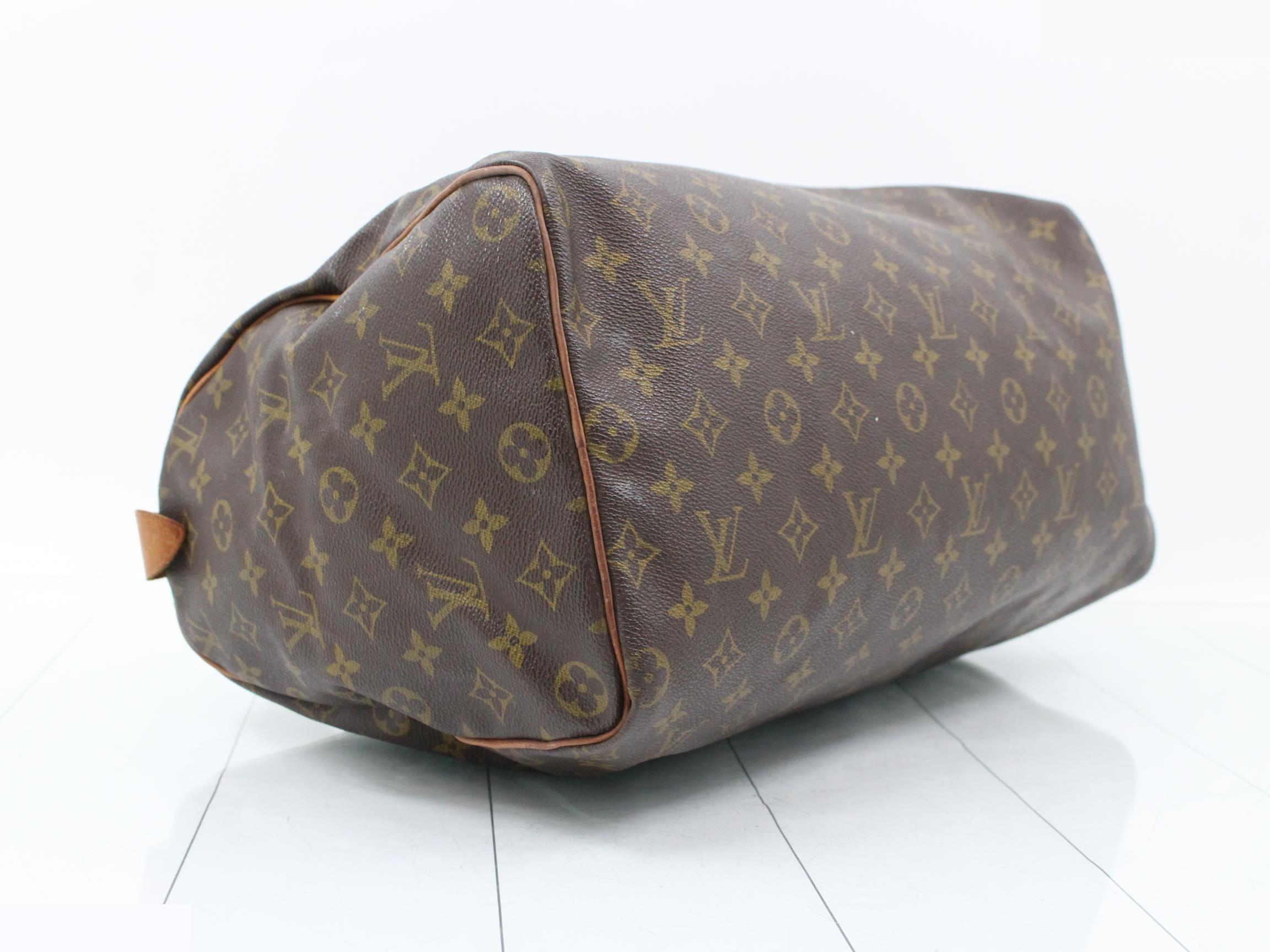 Monogram Speedy 40 Handbag — view 5
