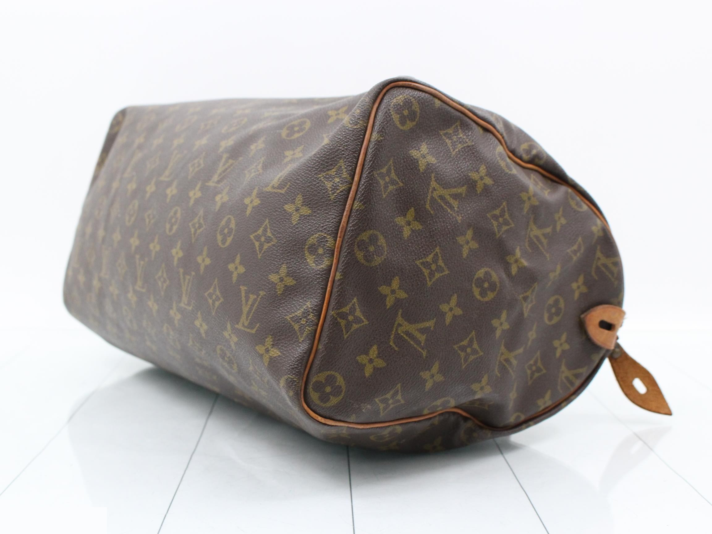 Monogram Speedy 40 Handbag — view 6
