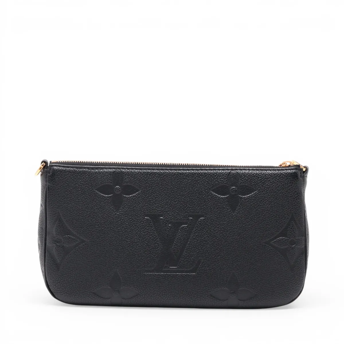 Monogram Empreinte Multipochette Accessoires M80399 Black (RFID detected) — view 4
