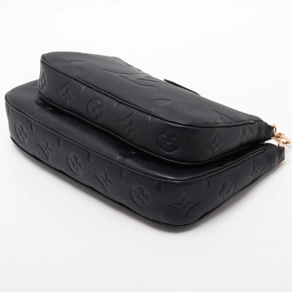 Monogram Empreinte Multipochette Accessoires M80399 Black (RFID detected) — view 5