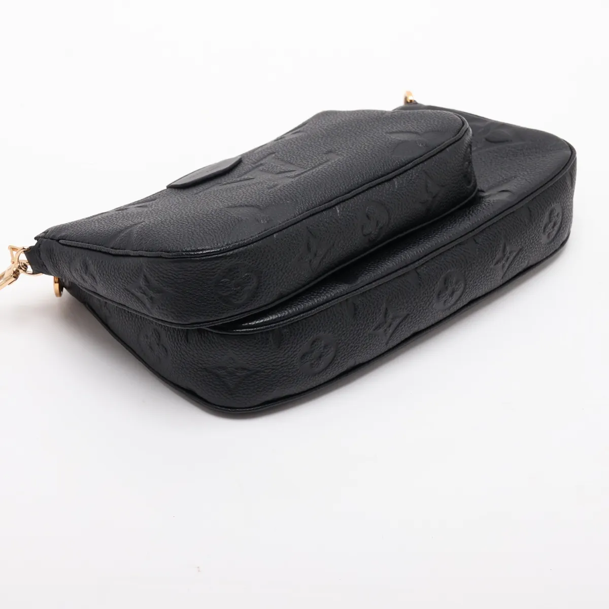 Monogram Empreinte Multipochette Accessoires M80399 Black (RFID detected) — view 6