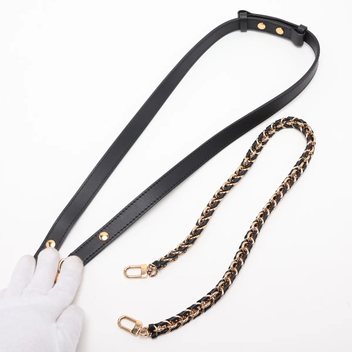 Monogram Empreinte Multipochette Accessoires M80399 Black (RFID detected) — view 7