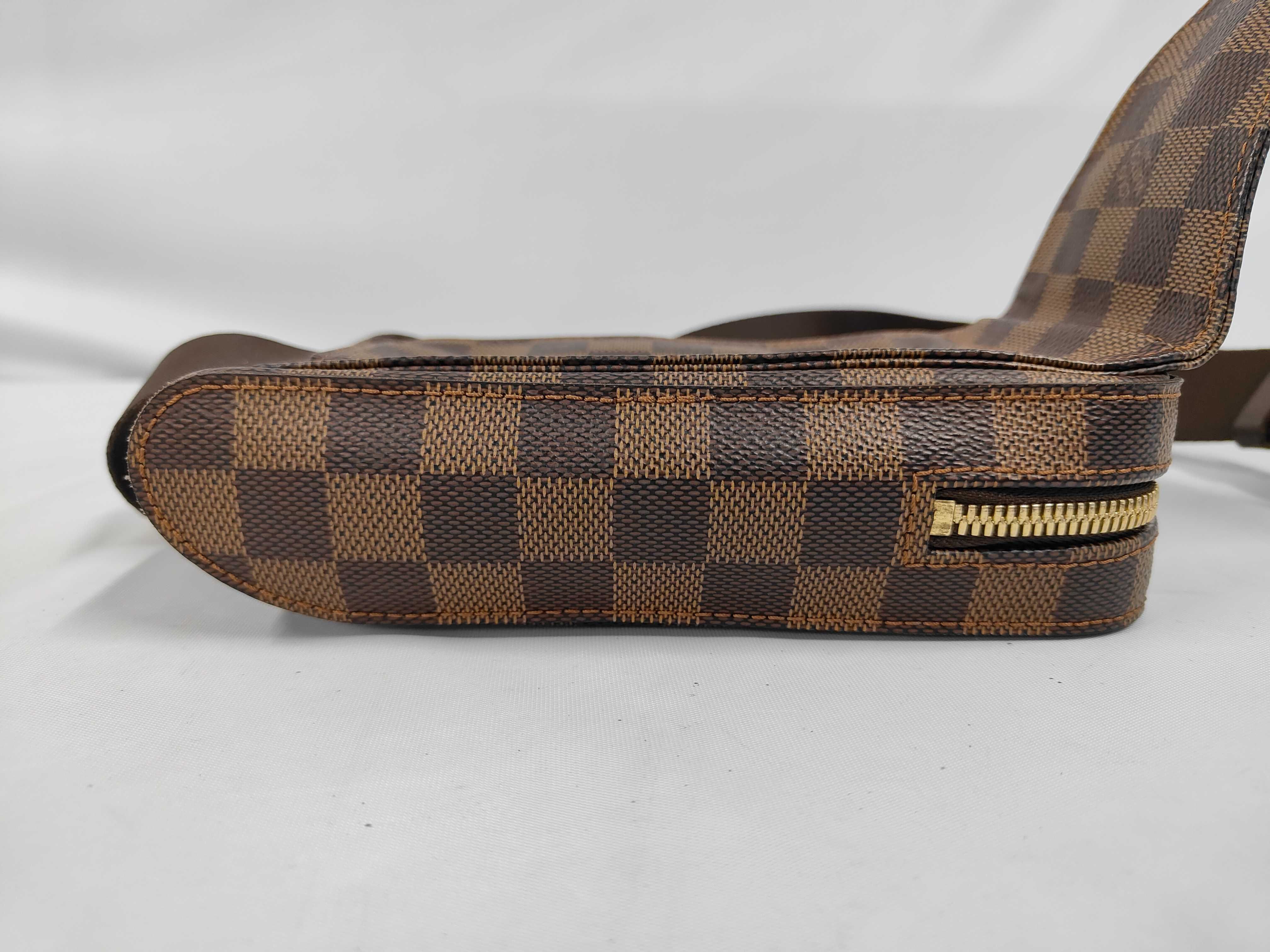 Damier Geronimos Waist Pouch — view 3