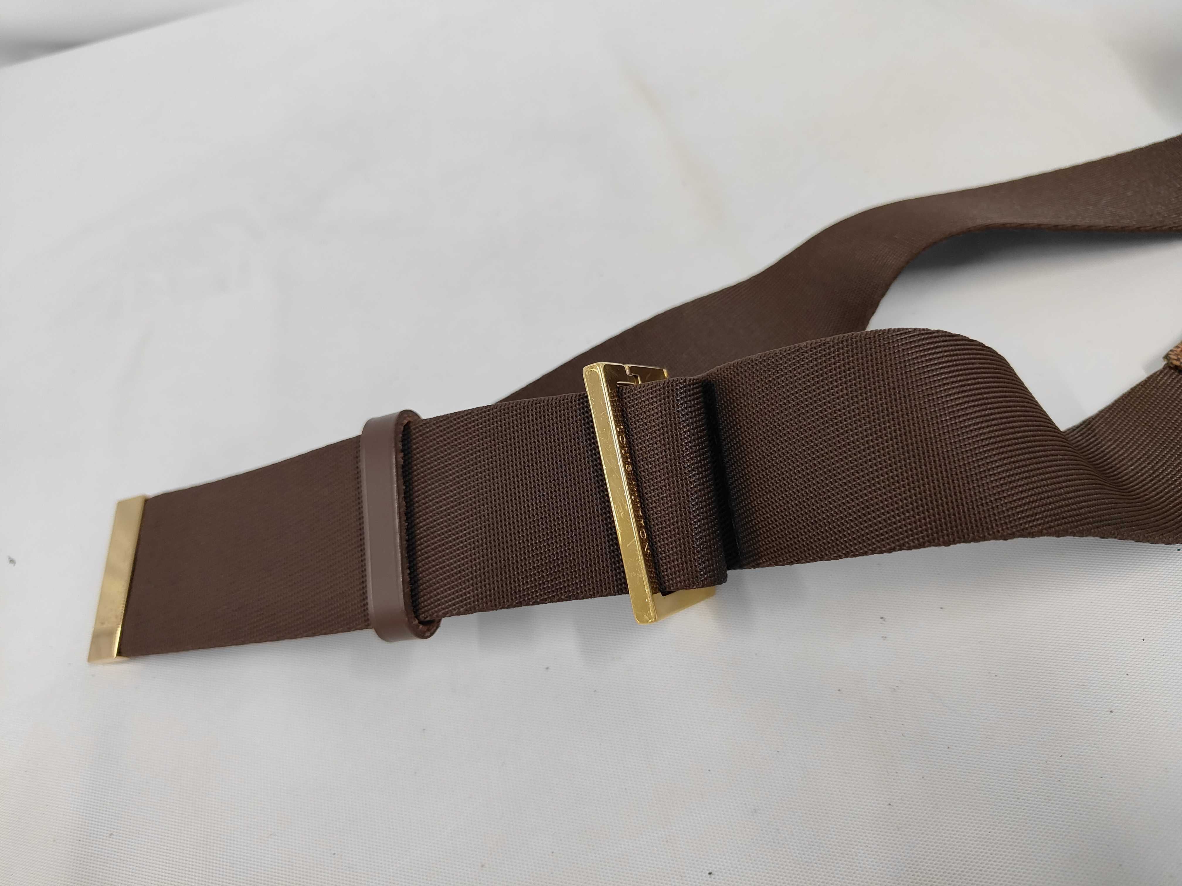Damier Geronimos Waist Pouch — view 5