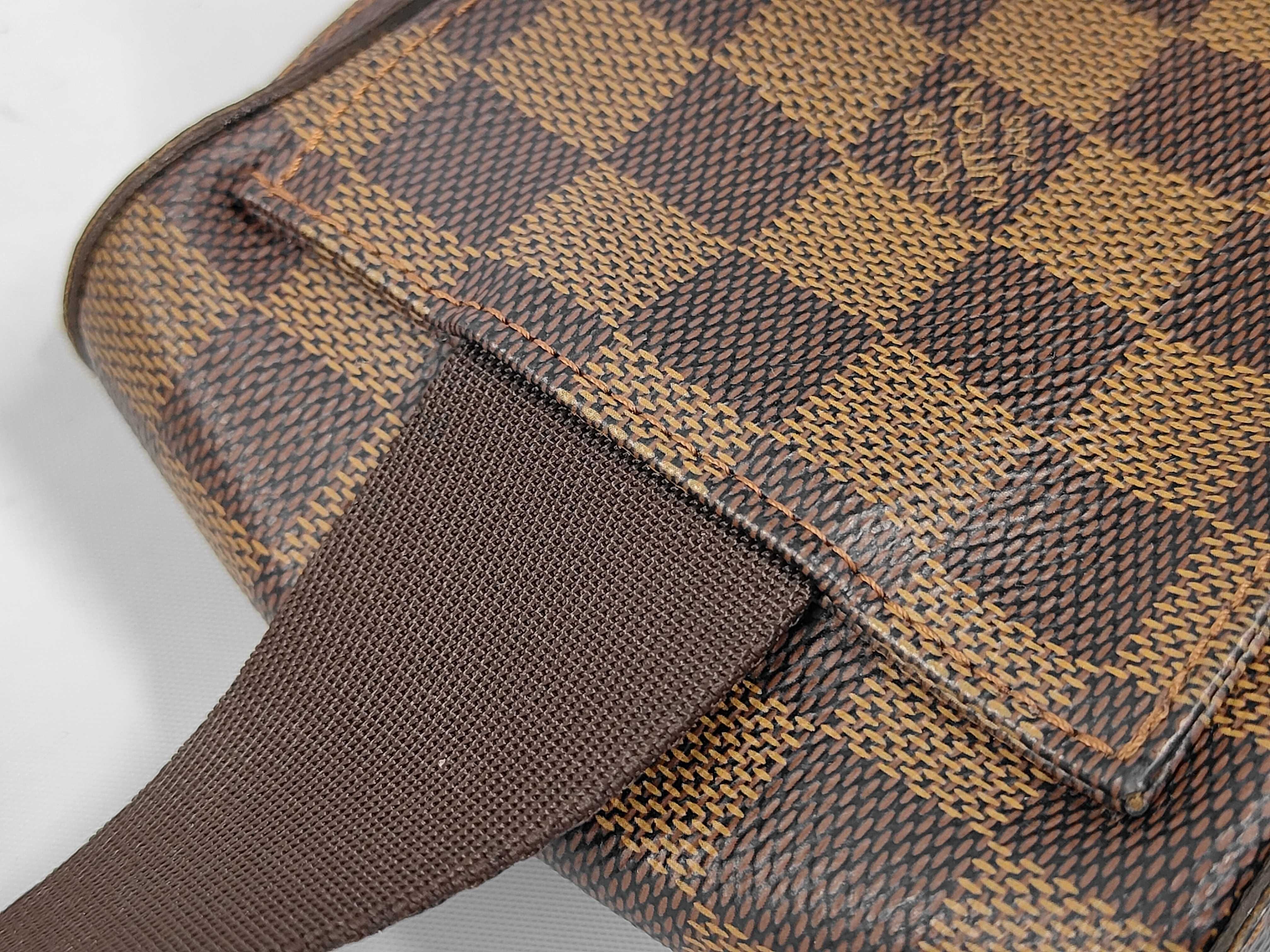 Damier Geronimos Waist Pouch — view 6