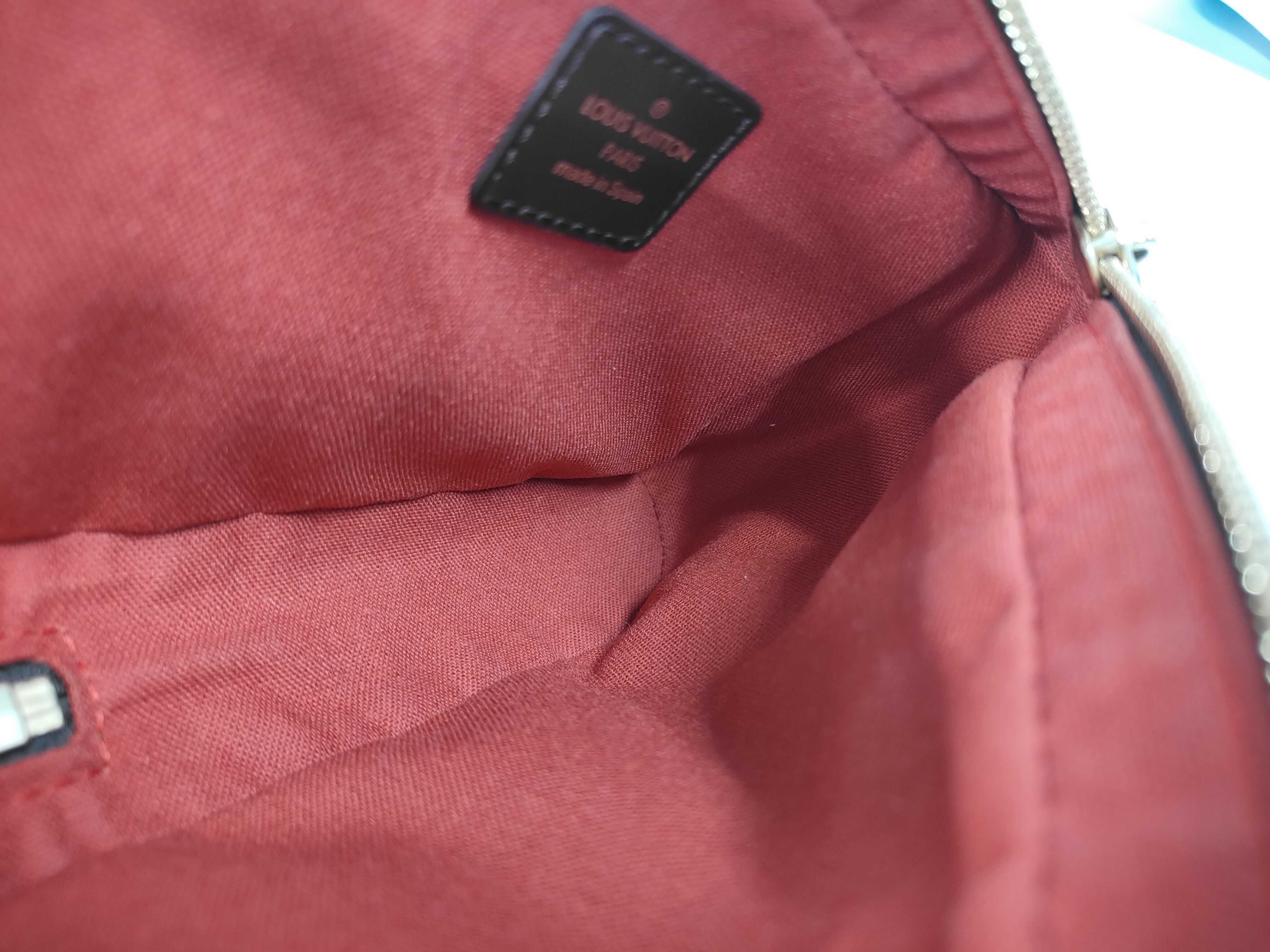 Damier Geronimos Waist Pouch — view 7
