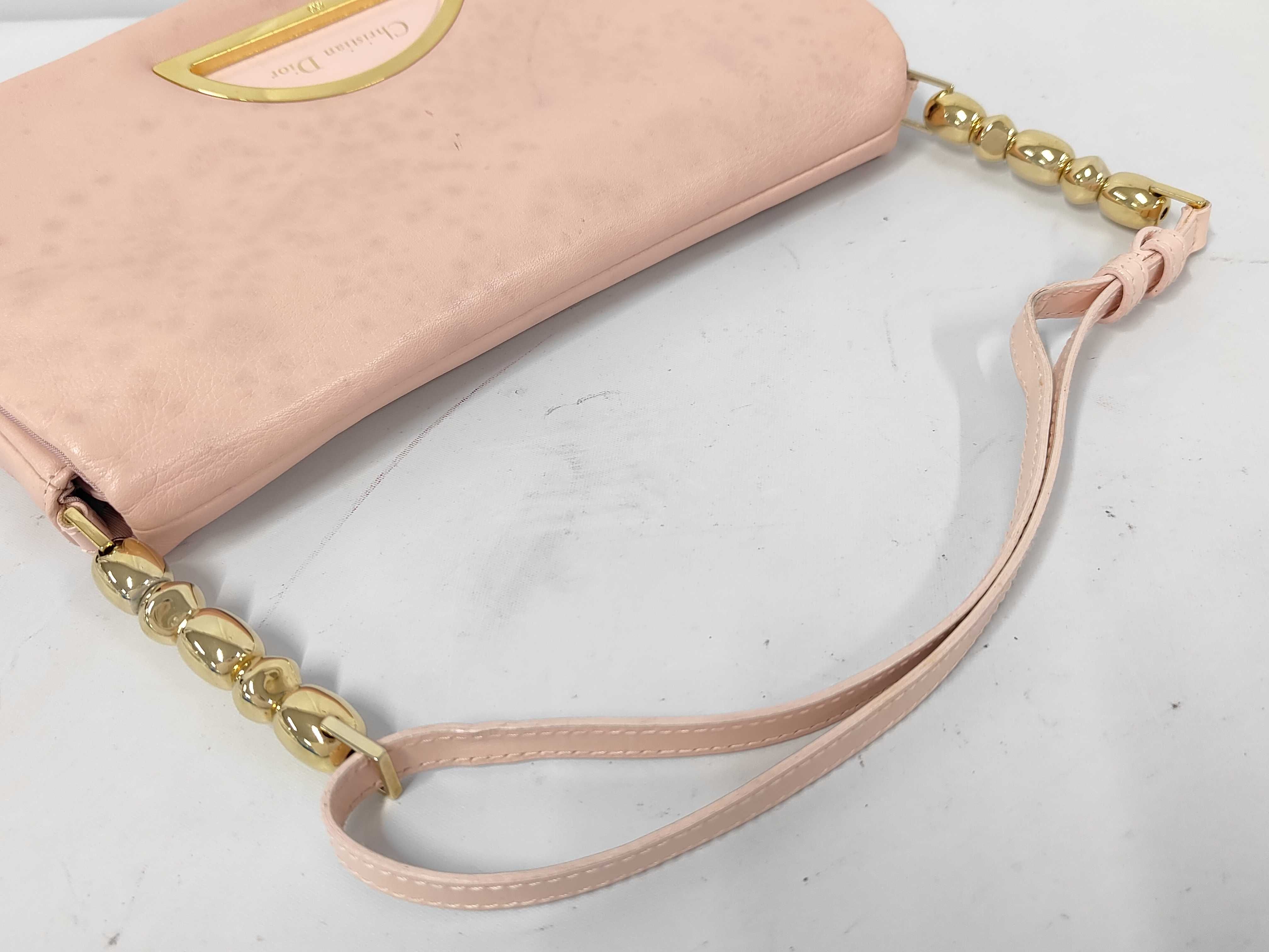 Maris Pearl Leather One-Shoulder Bag — view 3