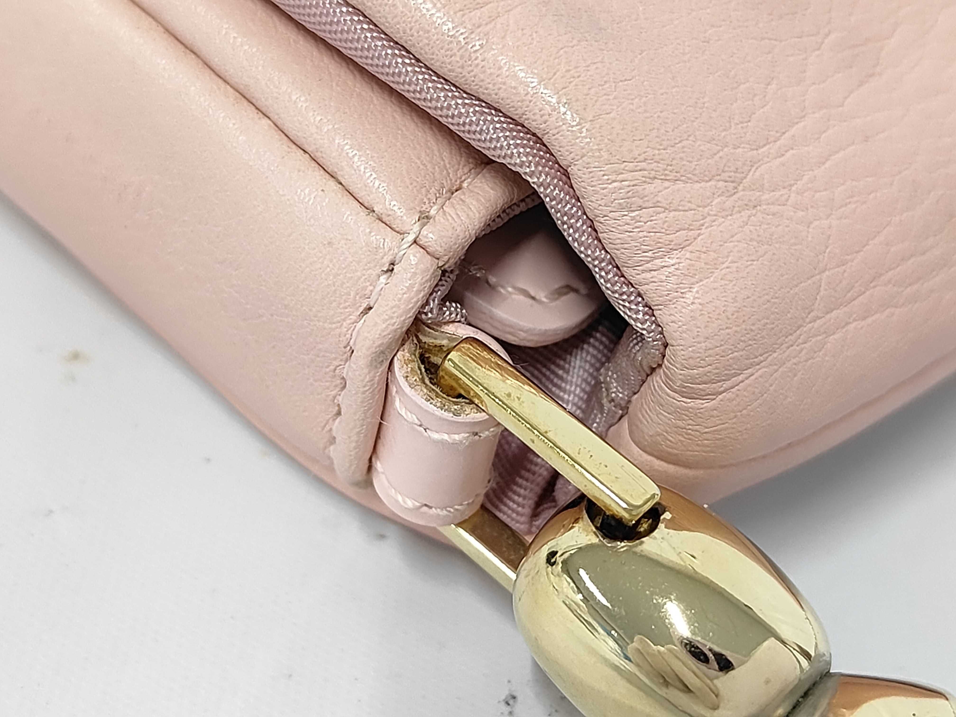 Maris Pearl Leather One-Shoulder Bag — view 5