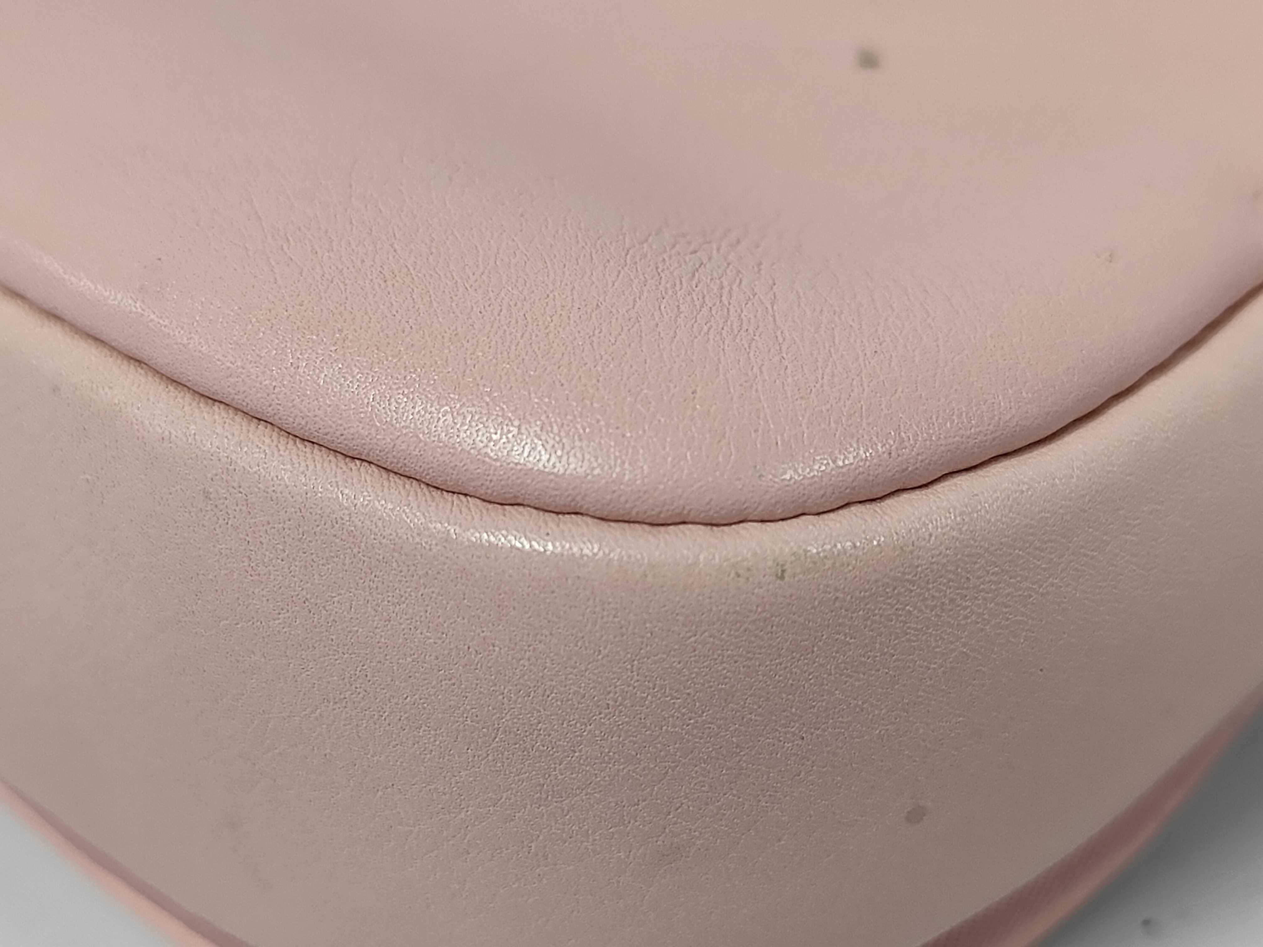 Maris Pearl Leather One-Shoulder Bag — view 6