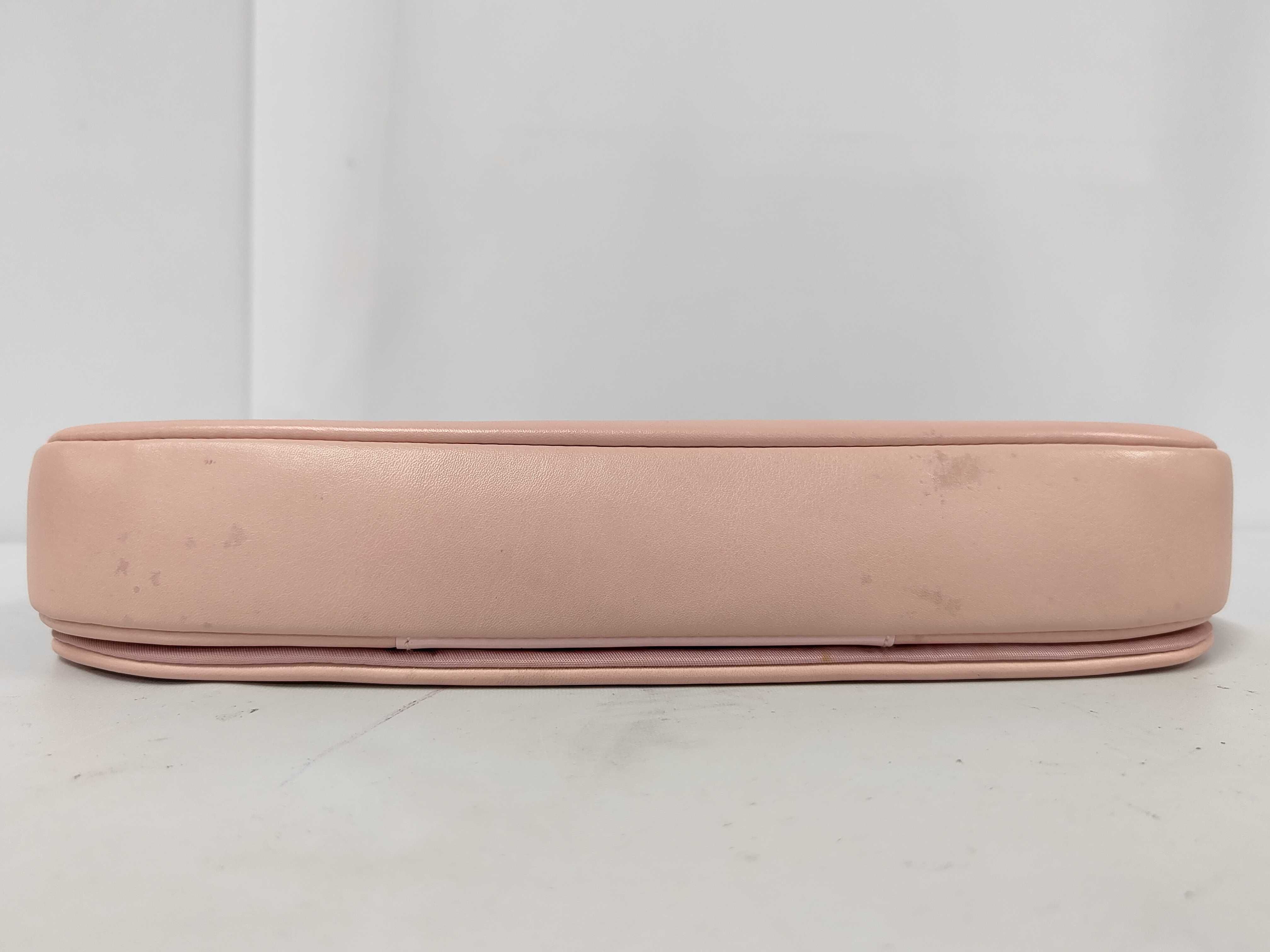 Maris Pearl Leather One-Shoulder Bag — view 7