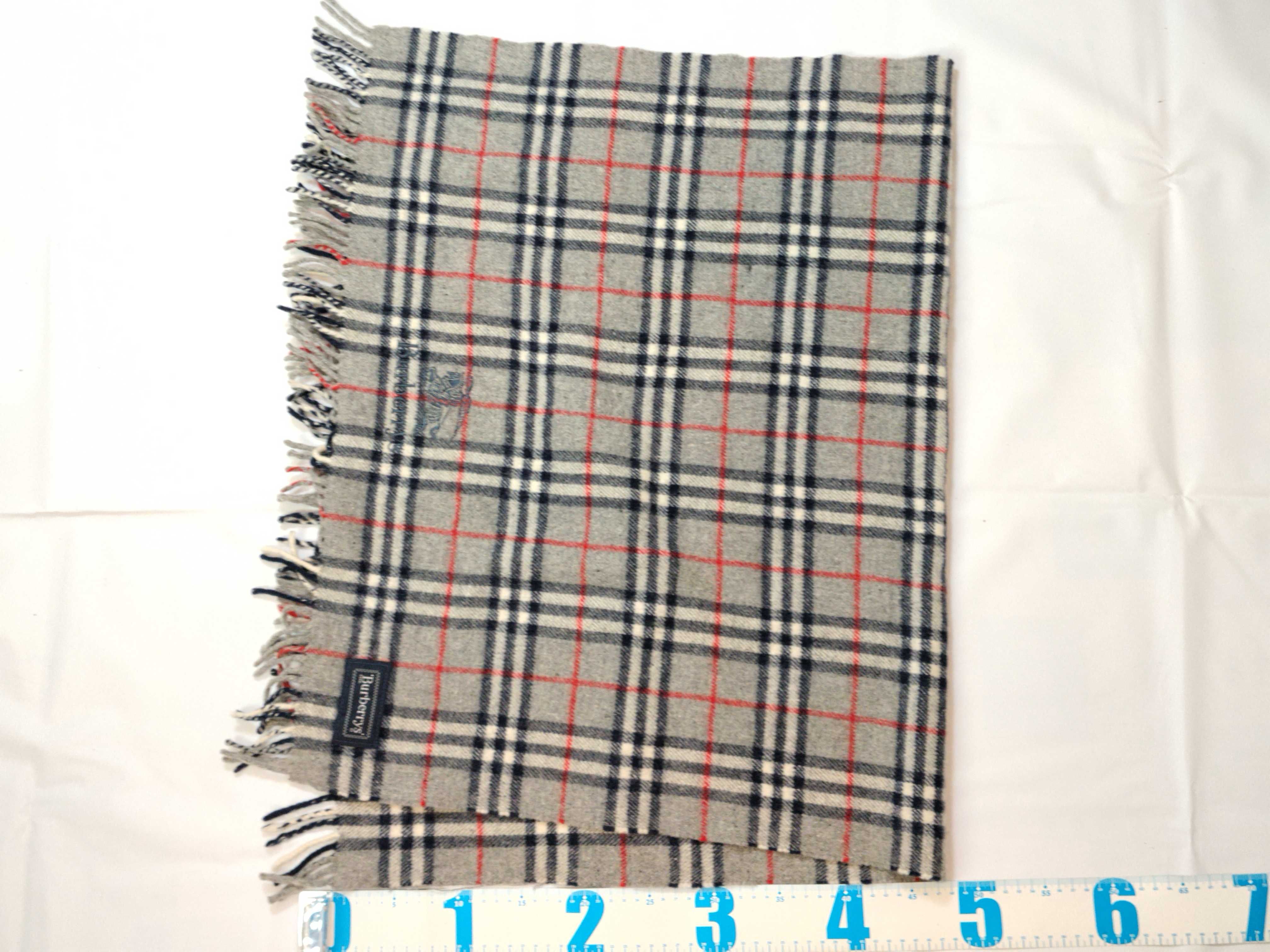 Nova Check Lap Blanket Shawl, Gray, Other Accessories — view 2
