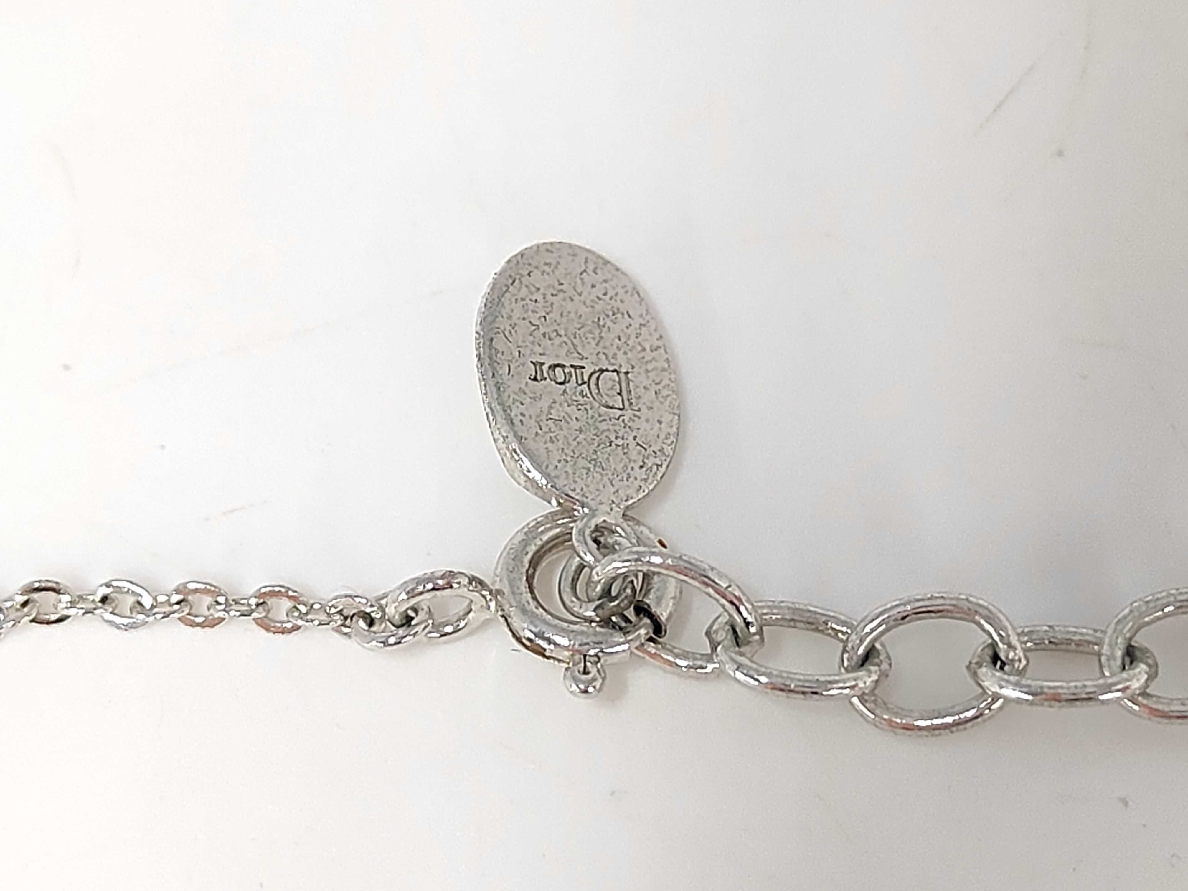 Rhinestone Star Charm Bracelet (Bracelet/Bangle) — view 3