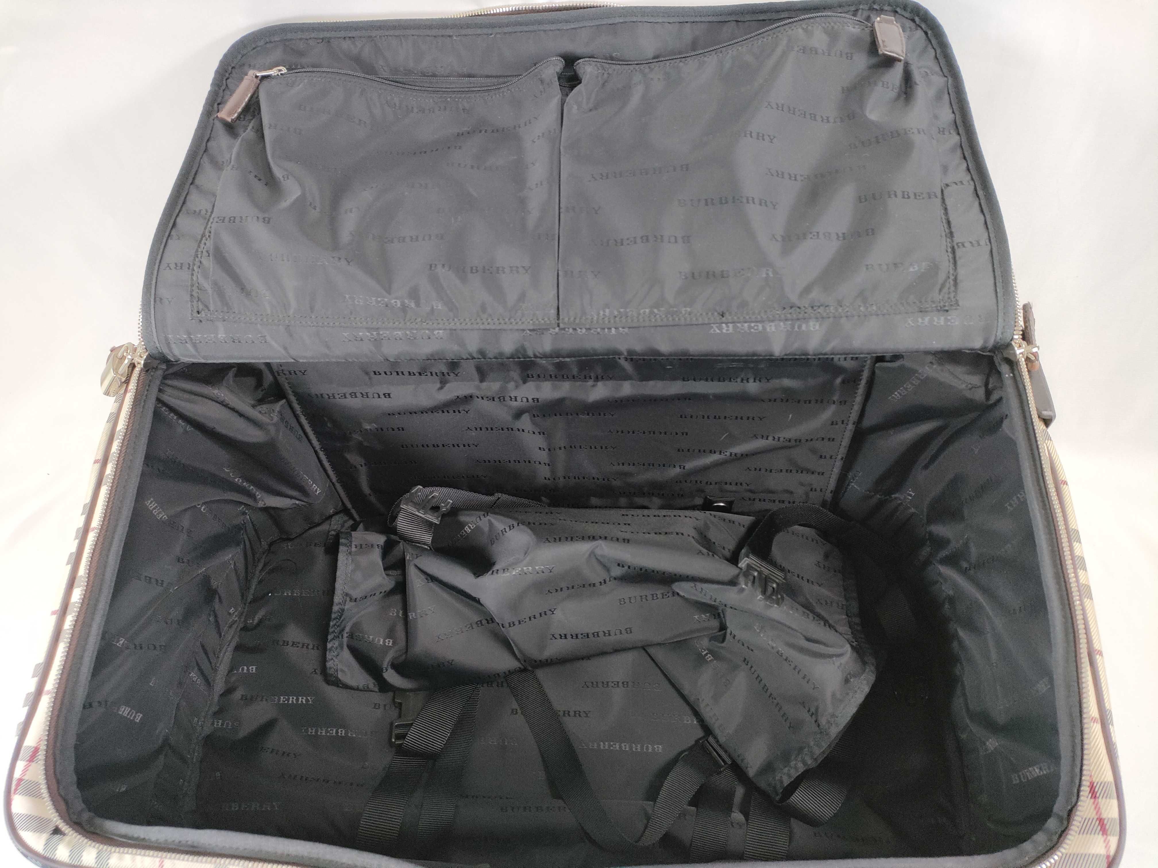 Nova Check Carry Case Carry Bag — view 11