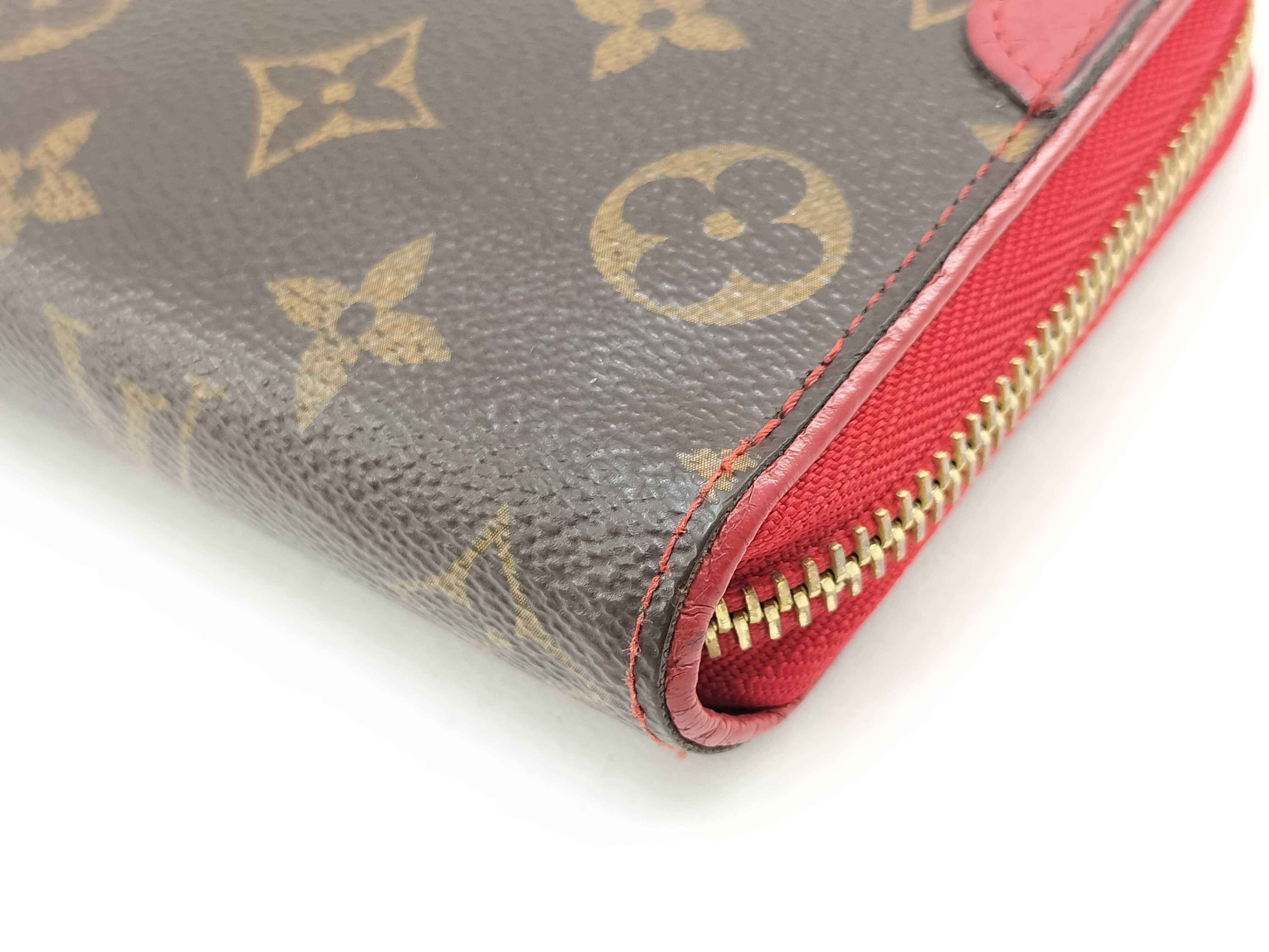 Monogram Retiro Zippy Wallet M61854 — view 4