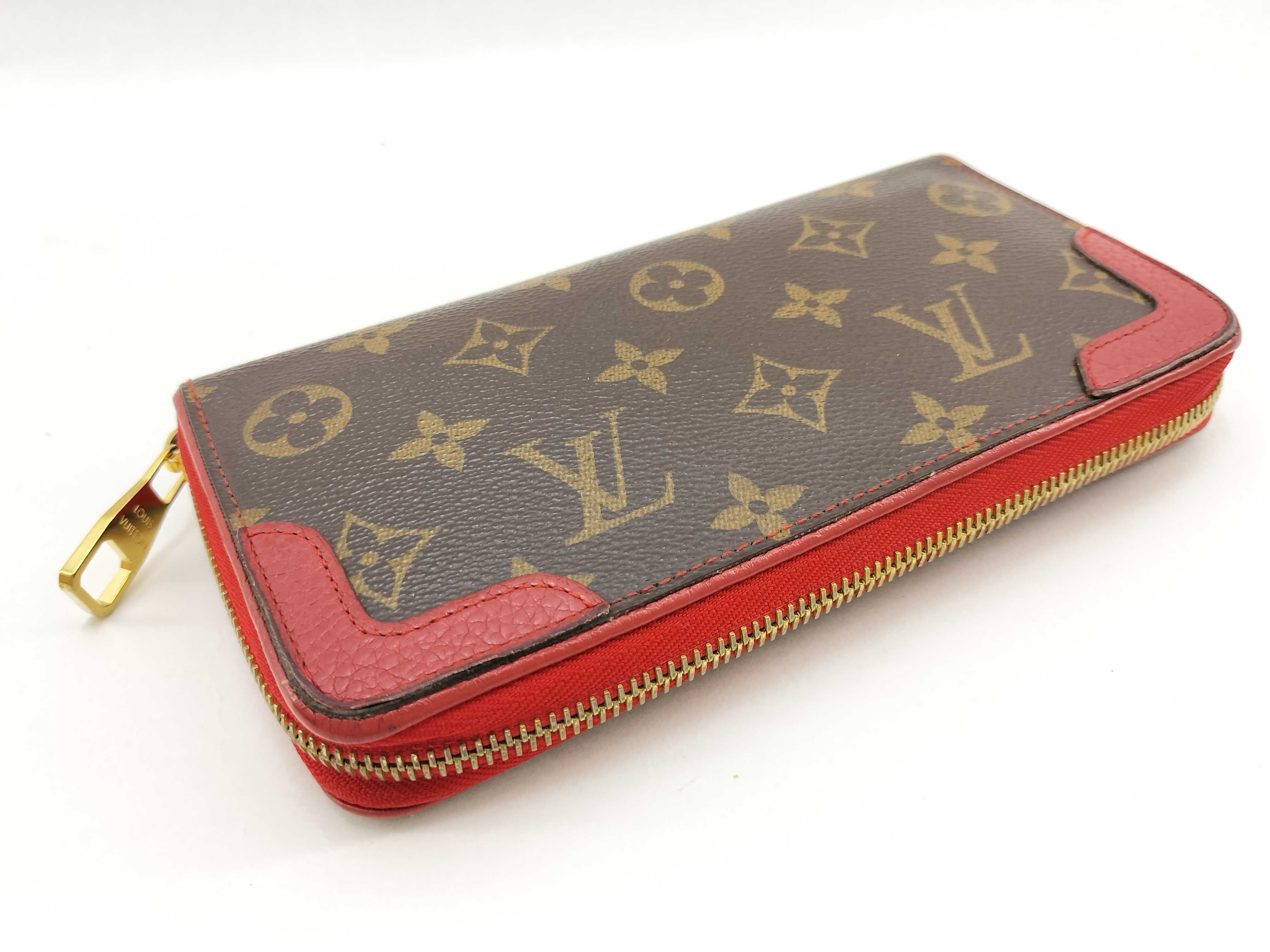 Monogram Retiro Zippy Wallet M61854 — view 7