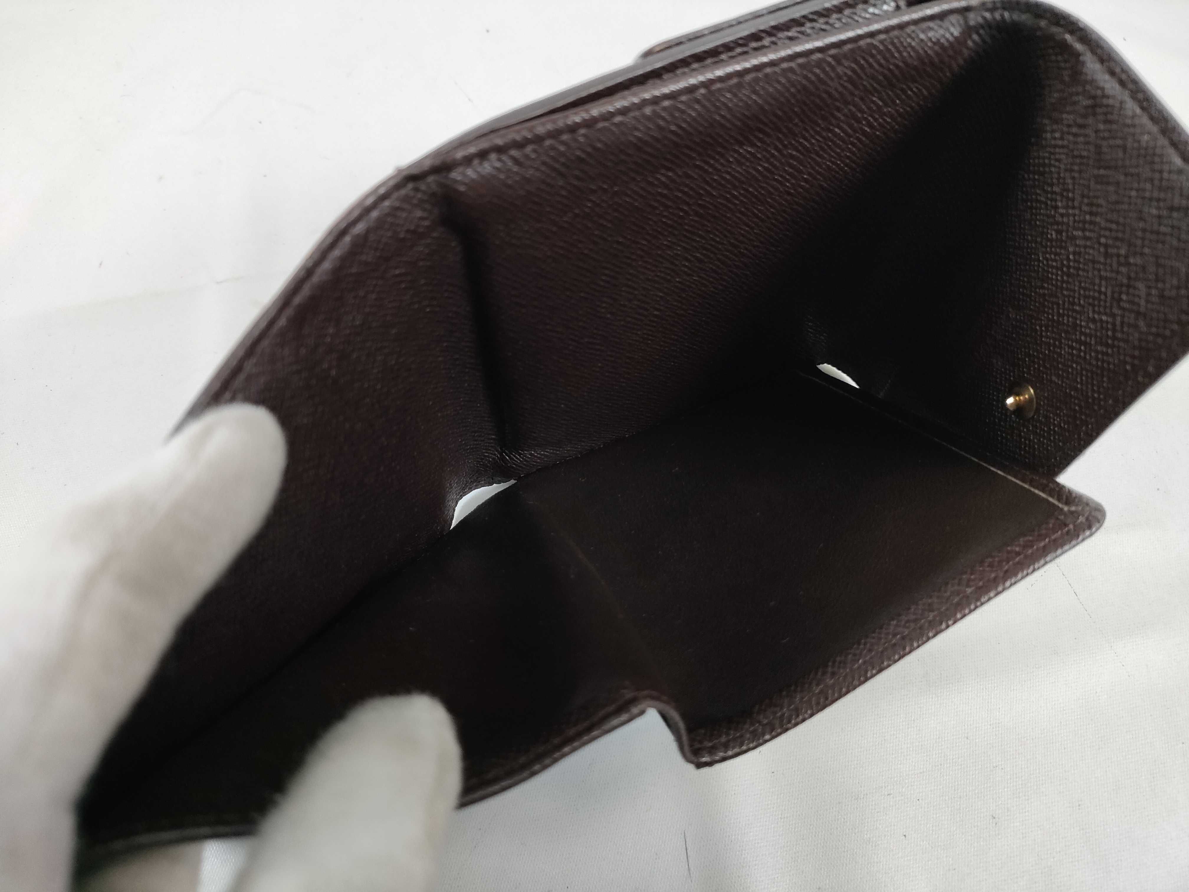 Damier Double Snap Wallet — view 10
