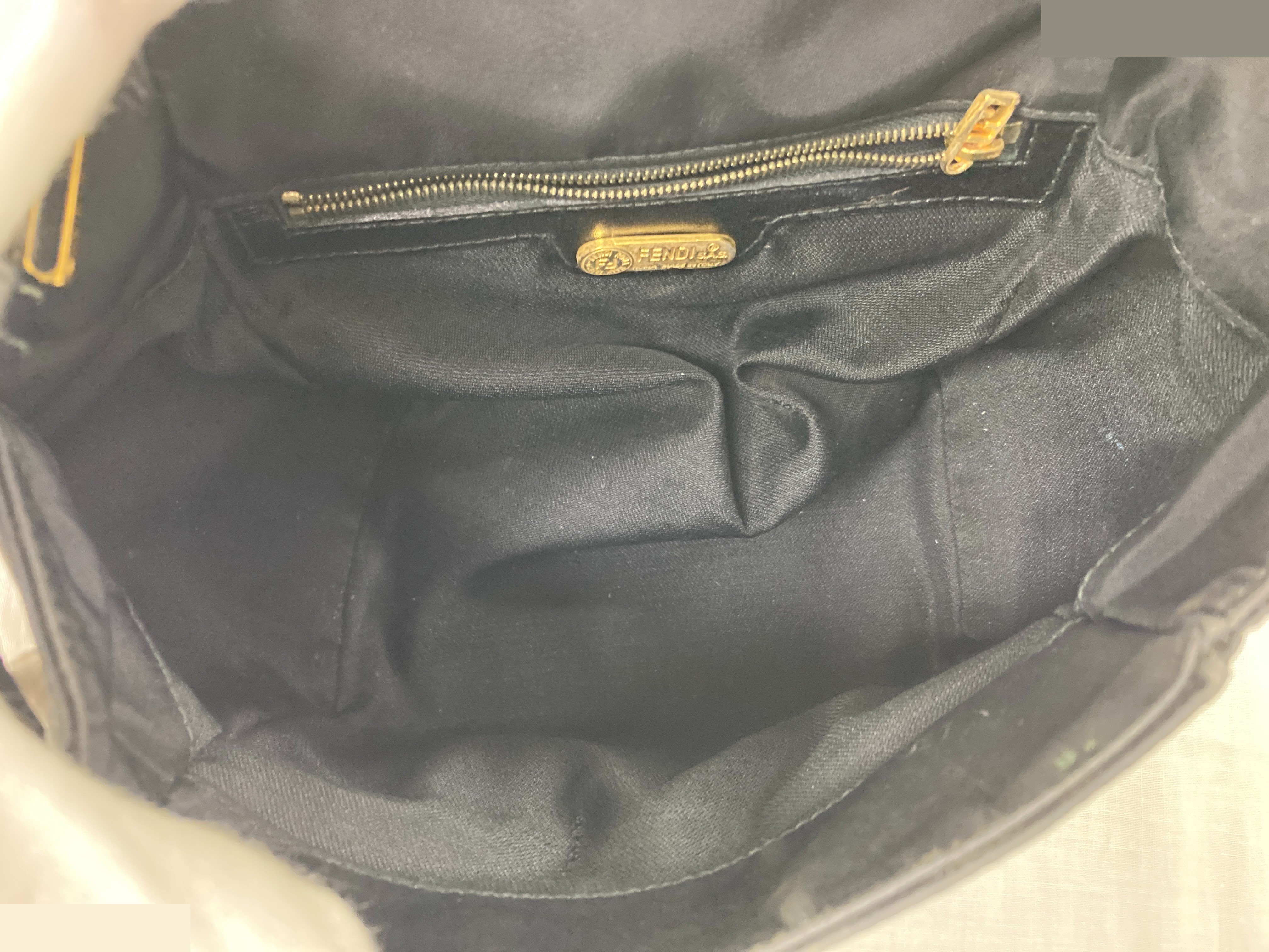 Nylon shoulder bag — view 5