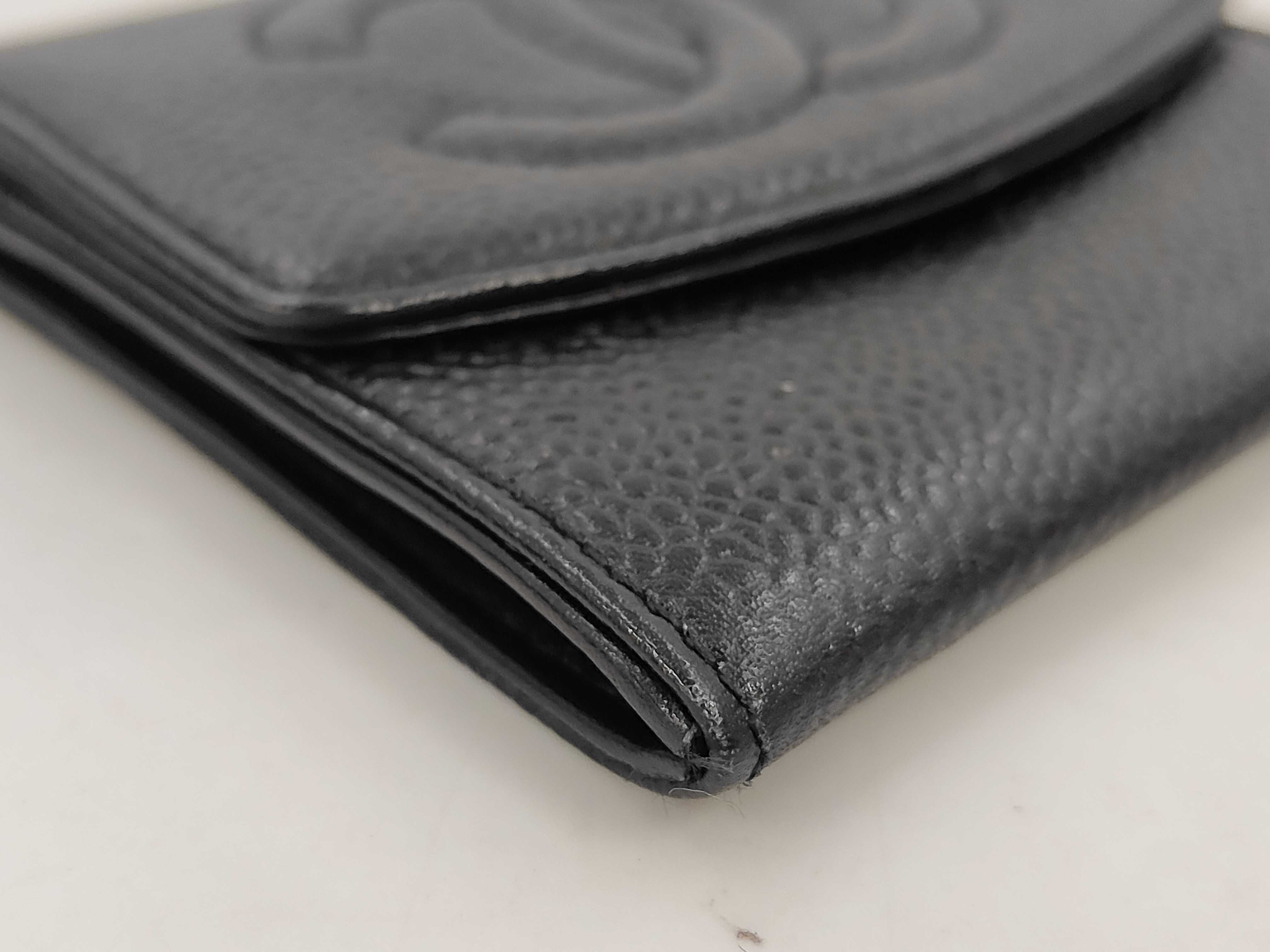 Caviar Skin Coin Case — view 3
