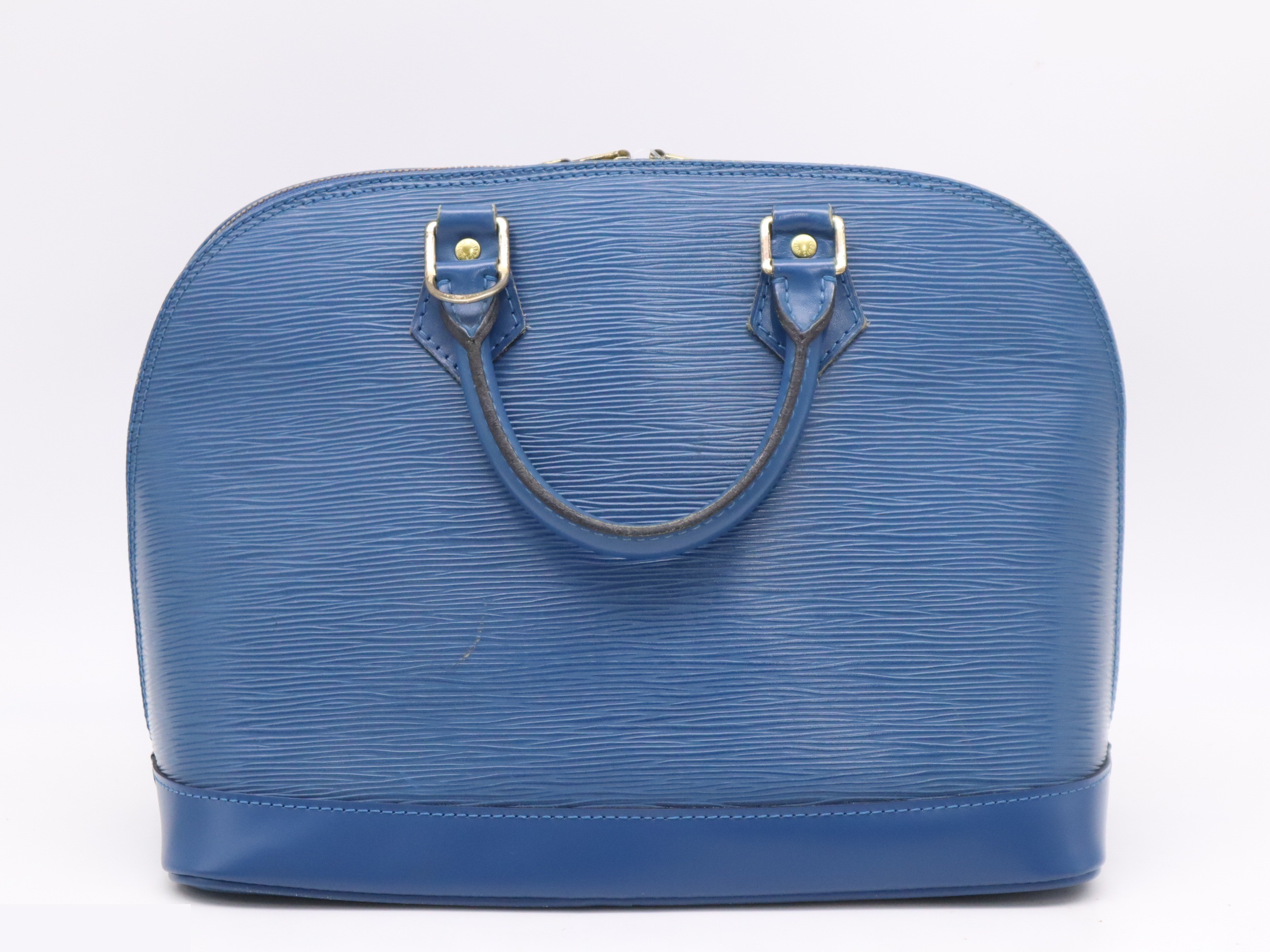 Alma Toledo Blue — view 2