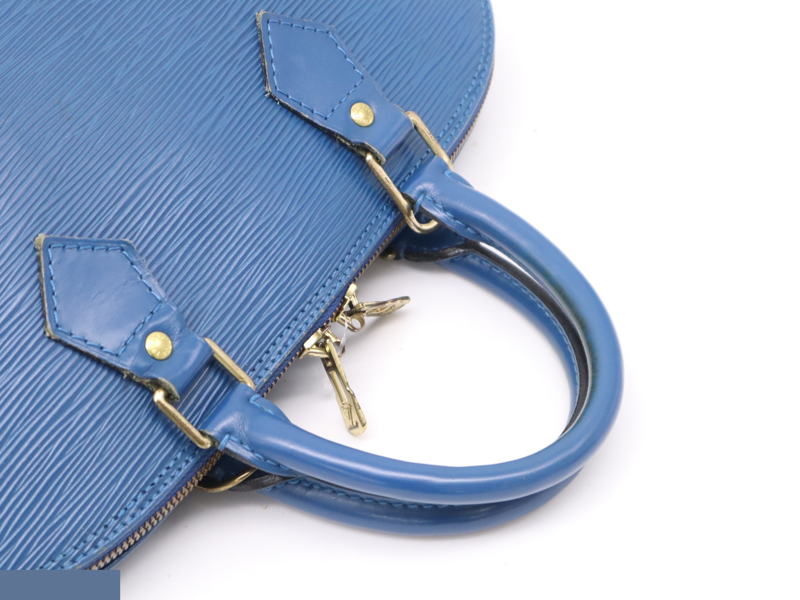 Alma Toledo Blue — view 6