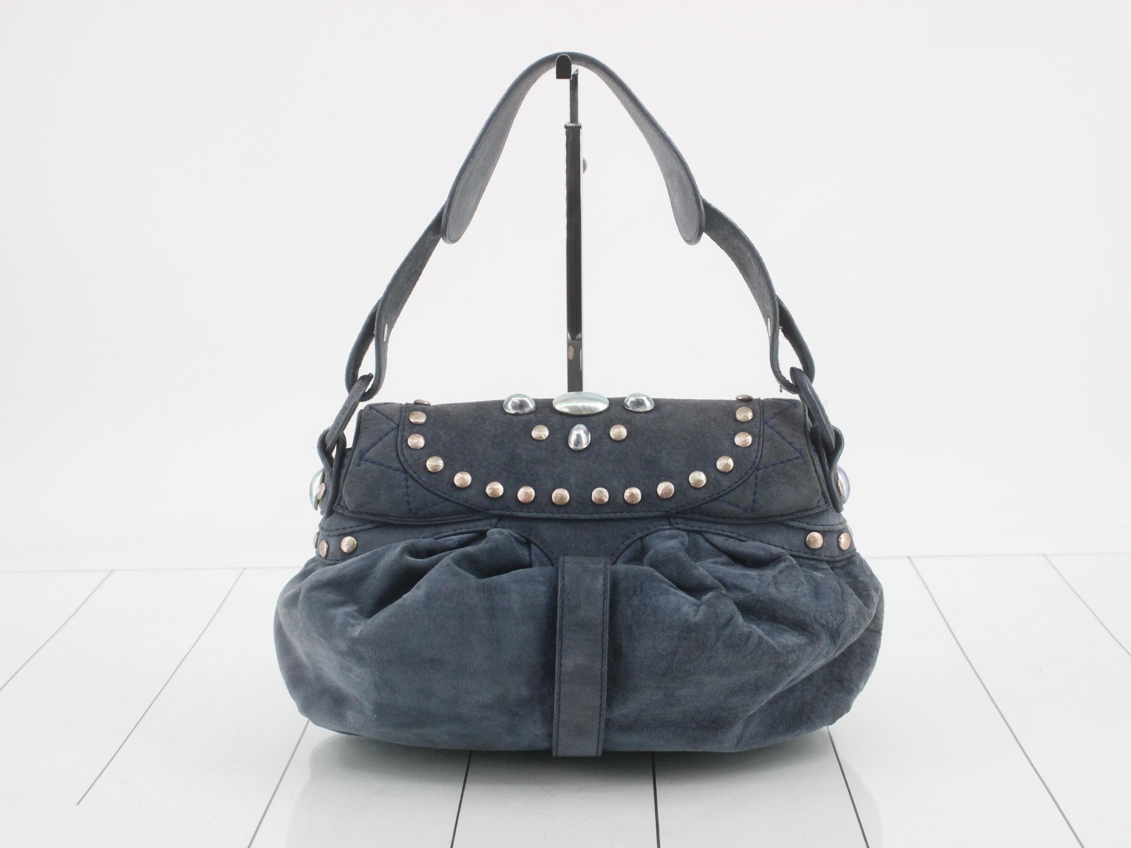 Suede Bag — view 2