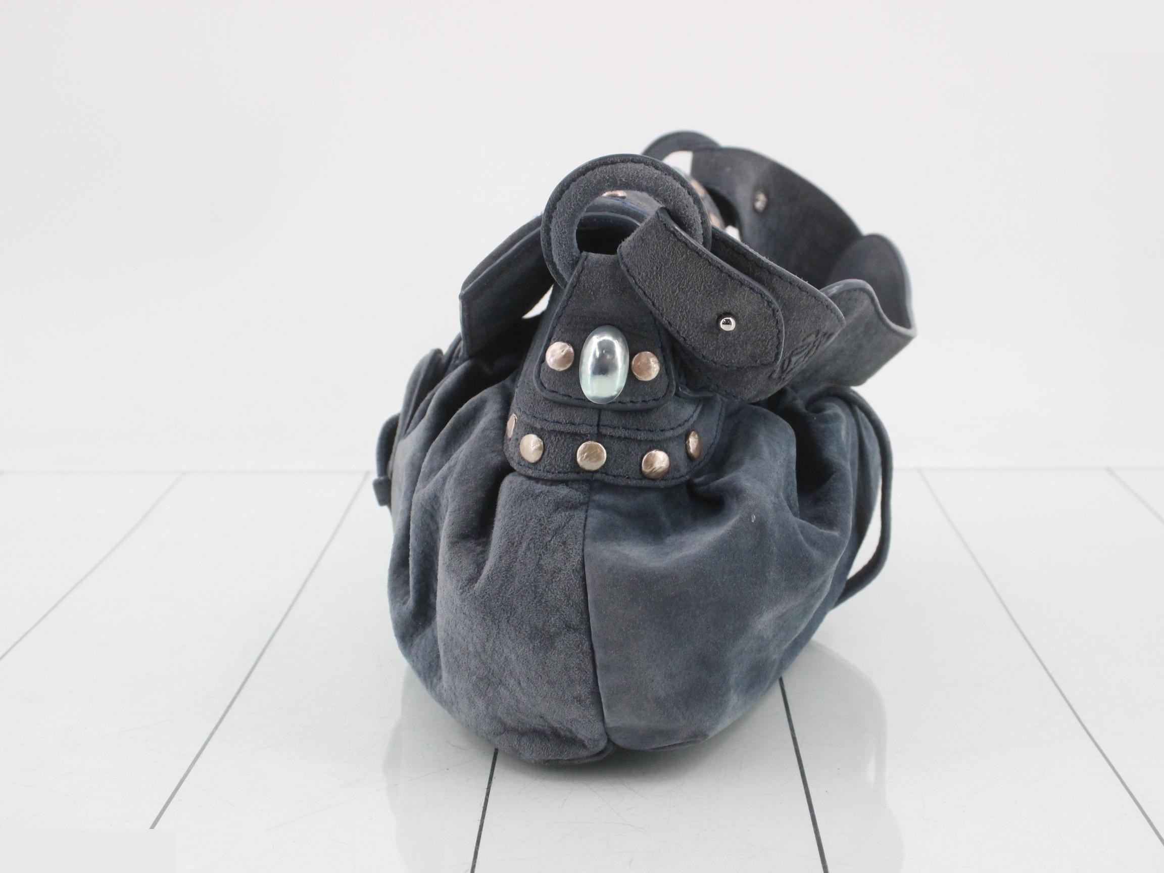 Suede Bag — view 3