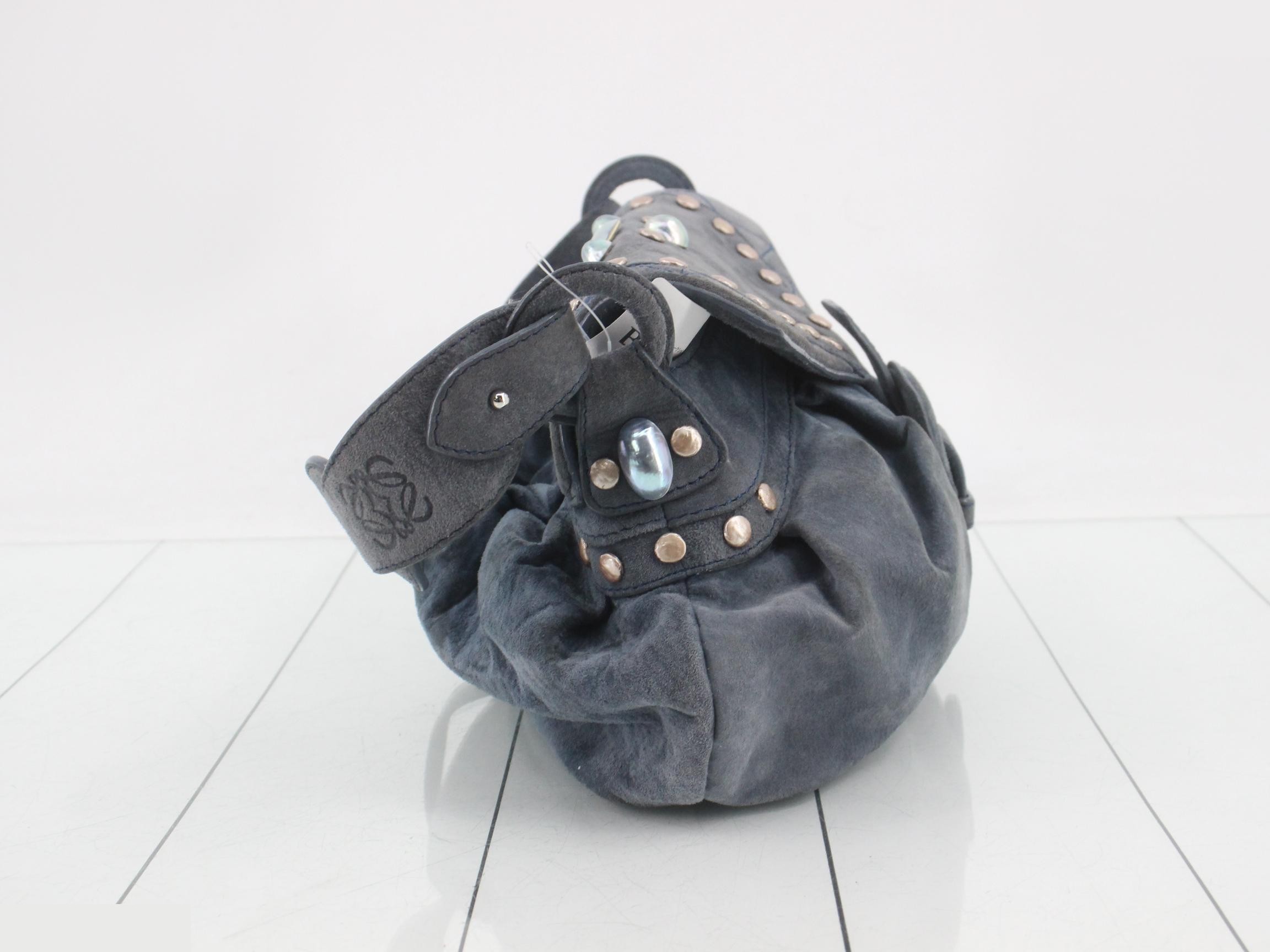 Suede Bag — view 4