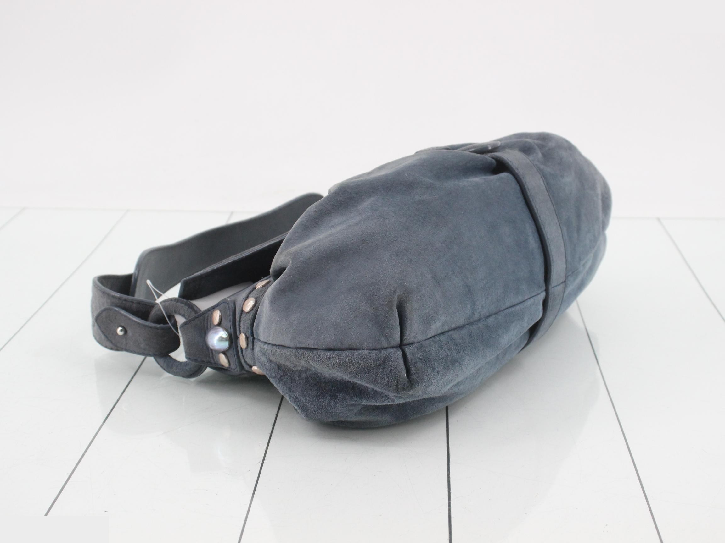 Suede Bag — view 5