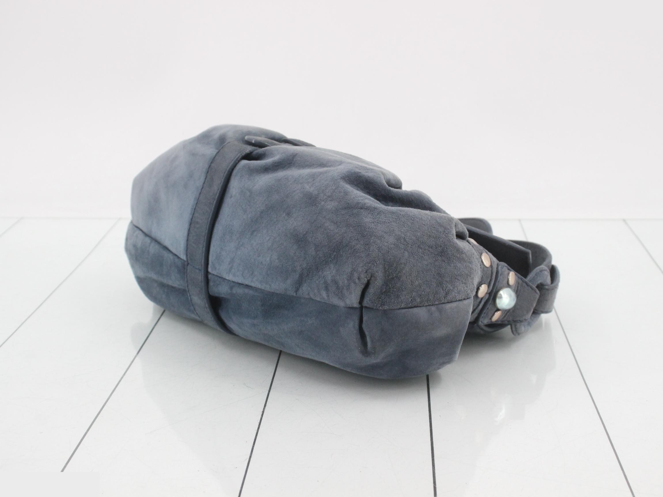 Suede Bag — view 6