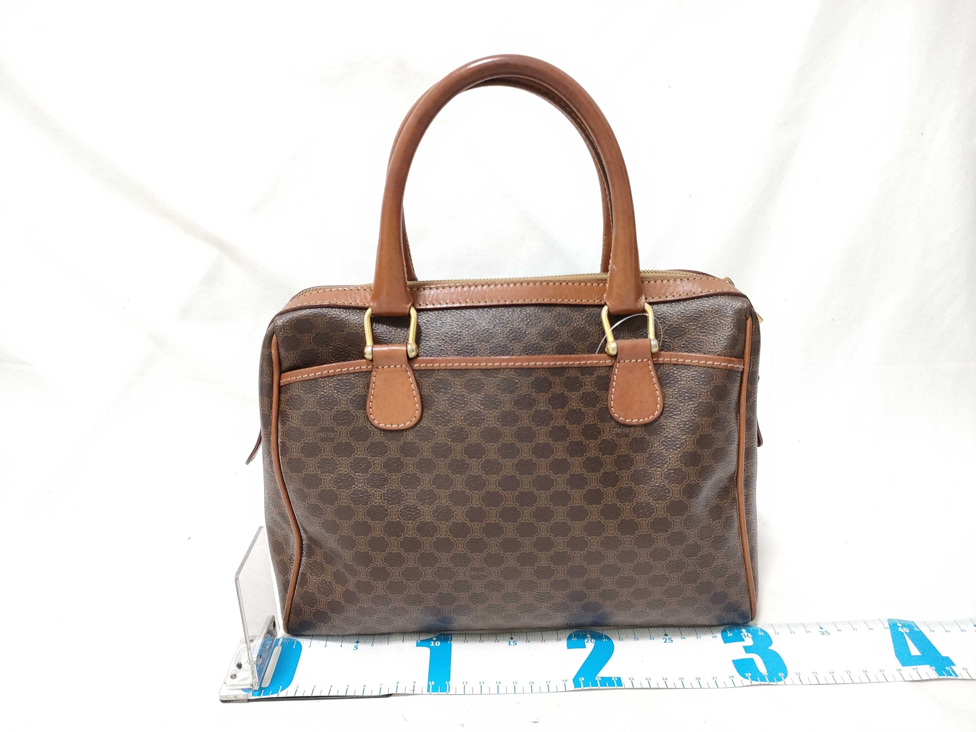 Macadam Mini Boston Handbag Boston Bag — view 2