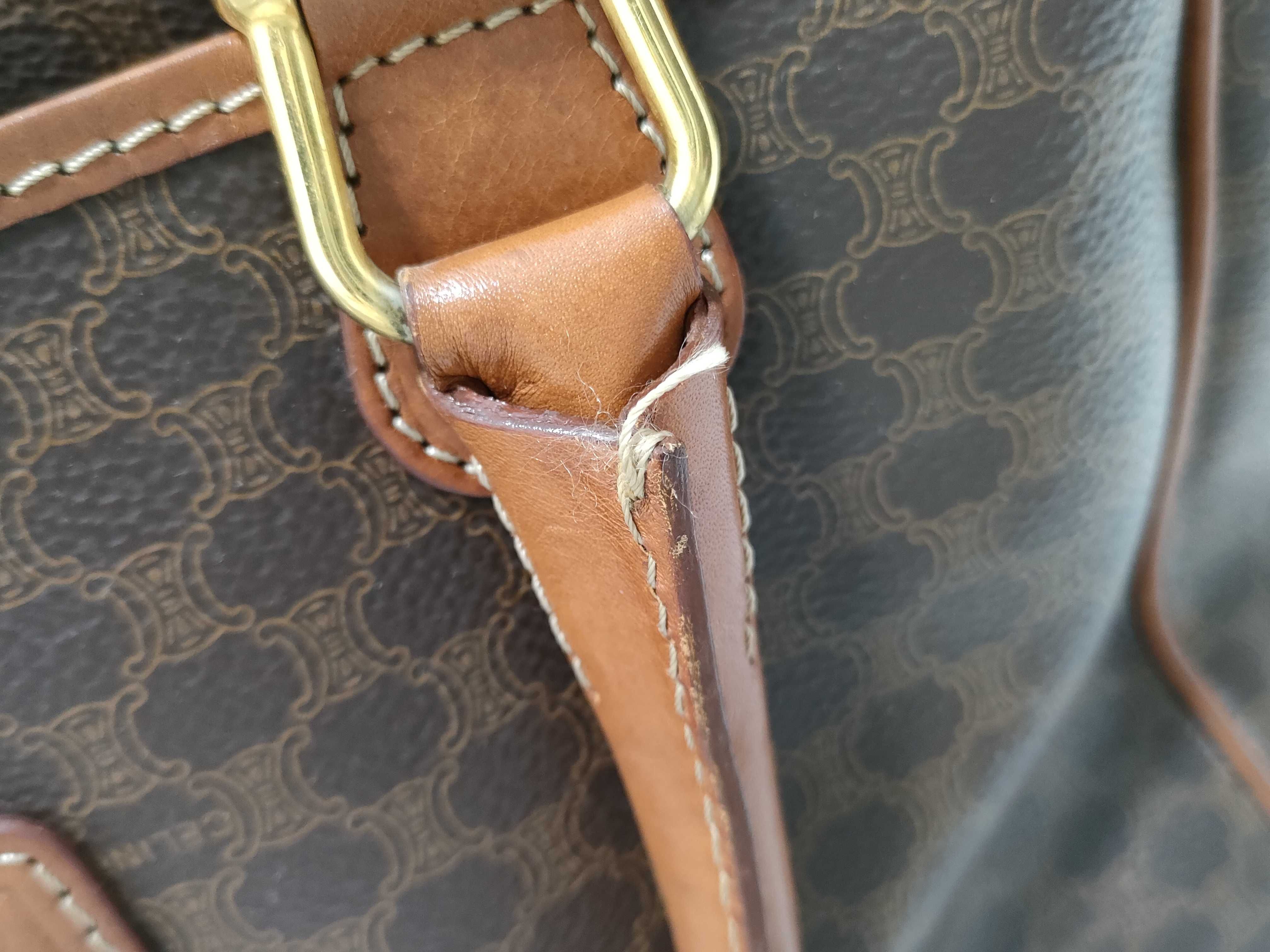 Macadam Mini Boston Handbag Boston Bag — view 13