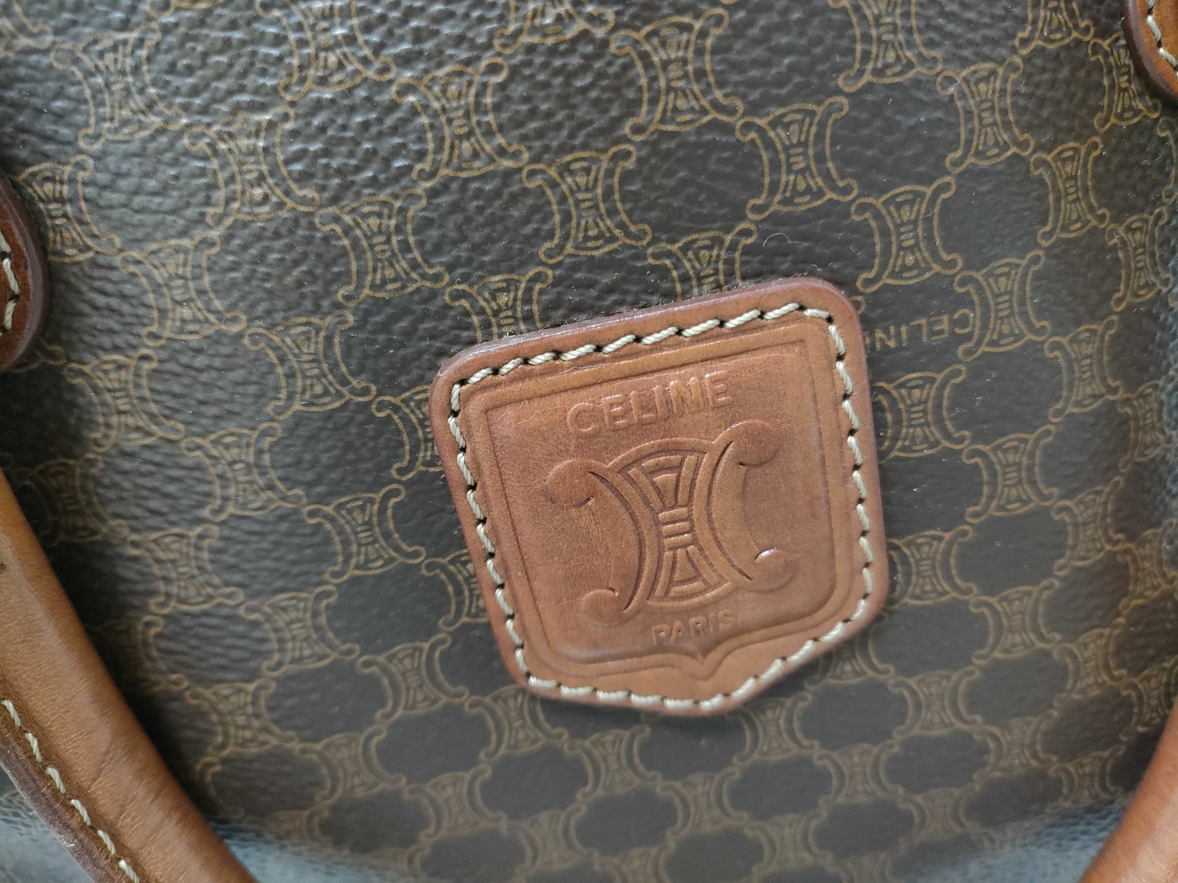 Macadam Mini Boston Handbag Boston Bag — view 14