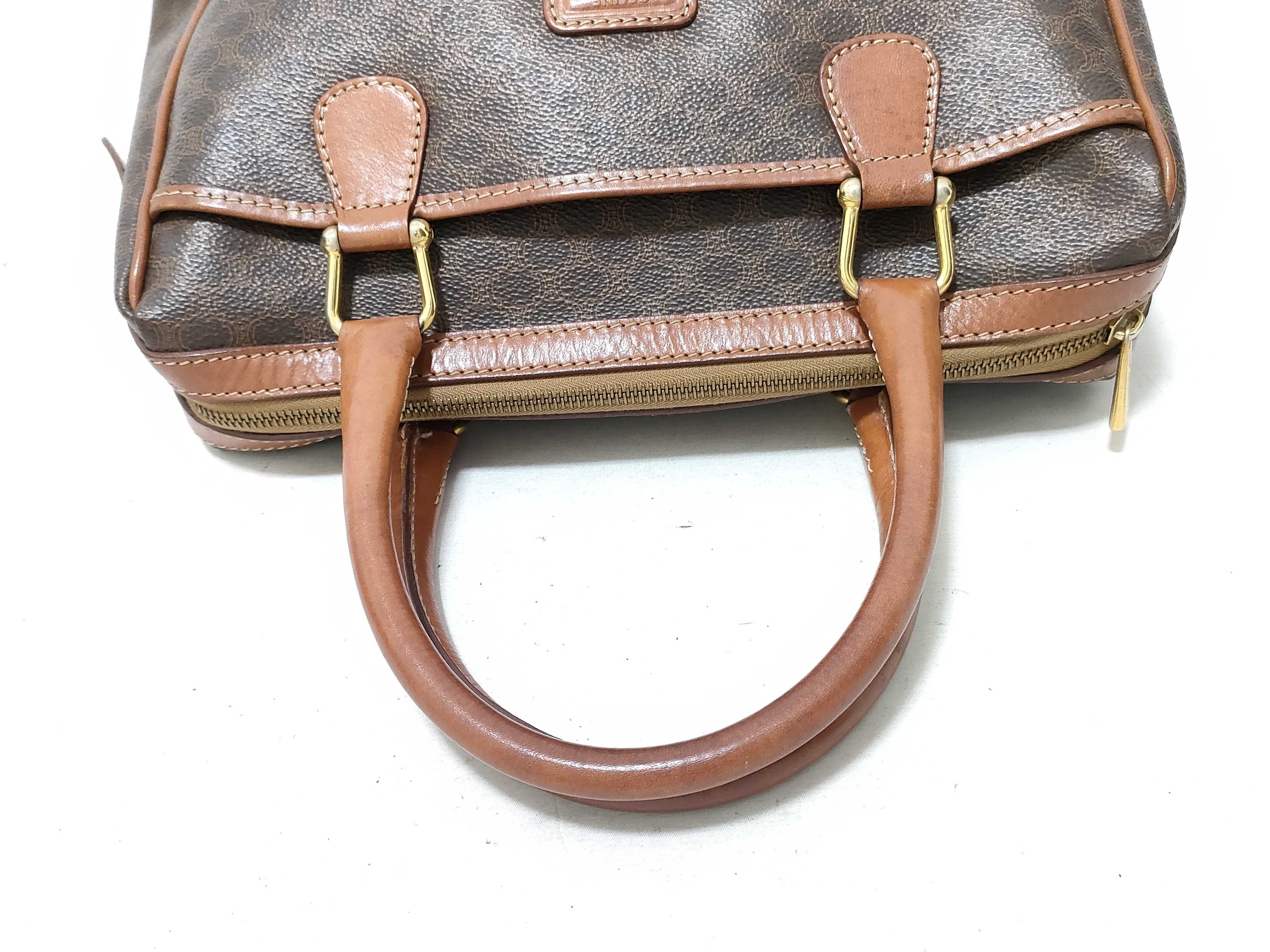 Macadam Mini Boston Handbag Boston Bag — view 3
