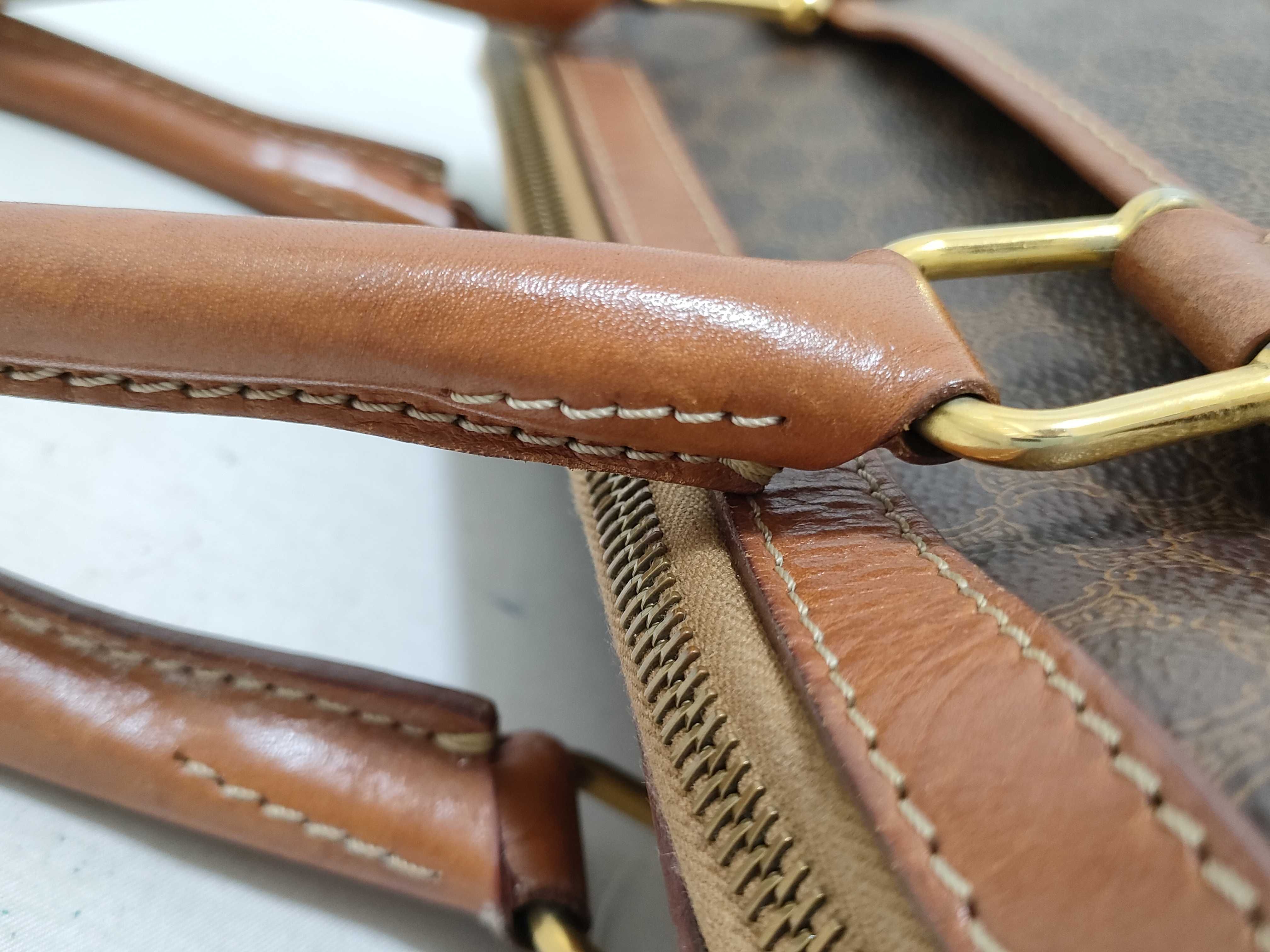 Macadam Mini Boston Handbag Boston Bag — view 5