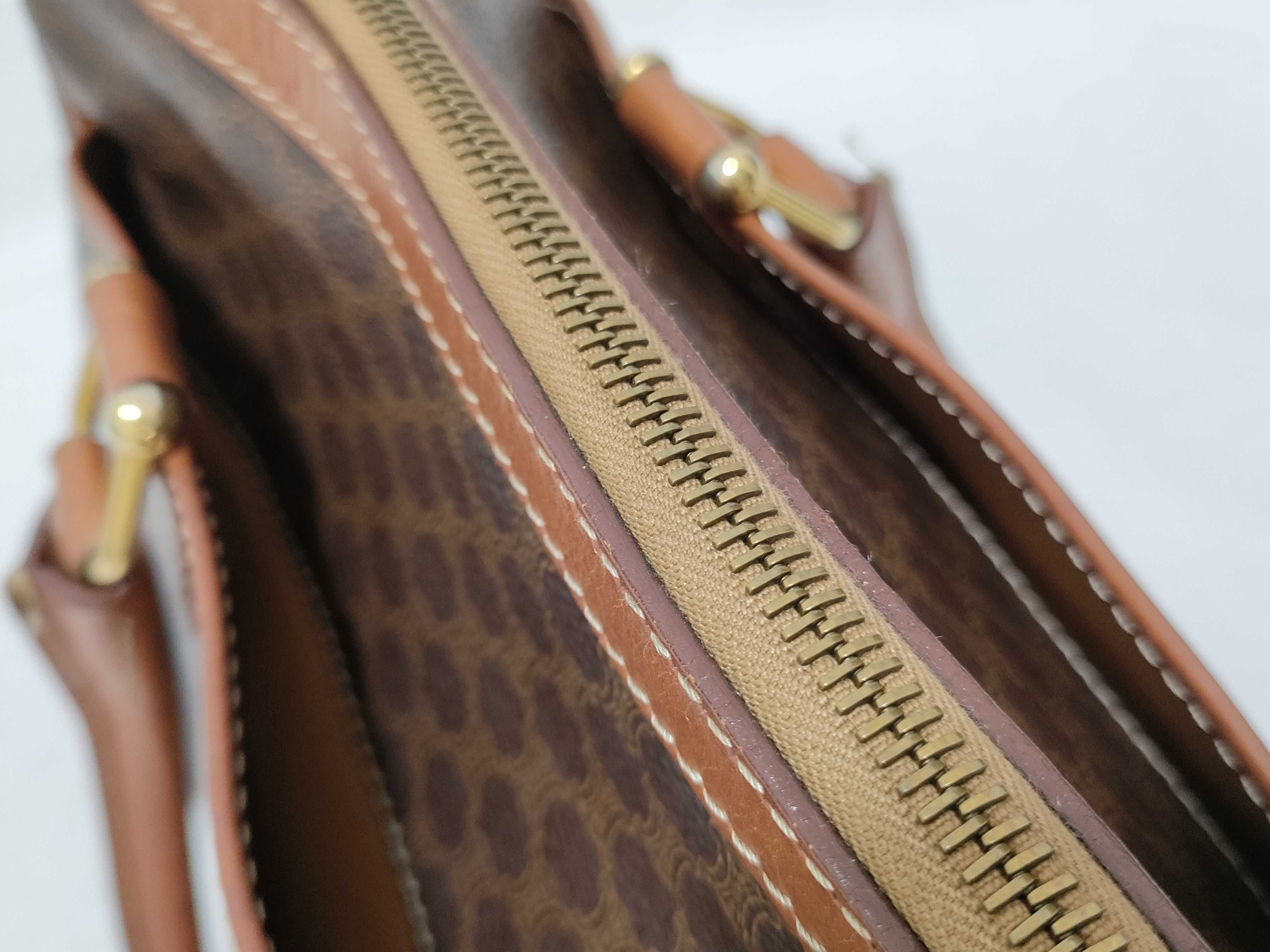 Macadam Mini Boston Handbag Boston Bag — view 6